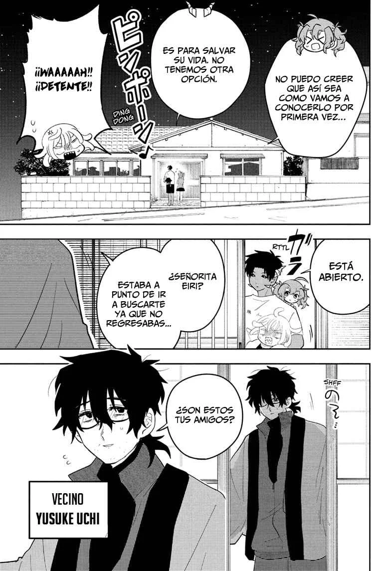 JK Yuusha to Inkyo Maou Capítulo 9: El Vecino De Al Lado De La Heroína - Page 10