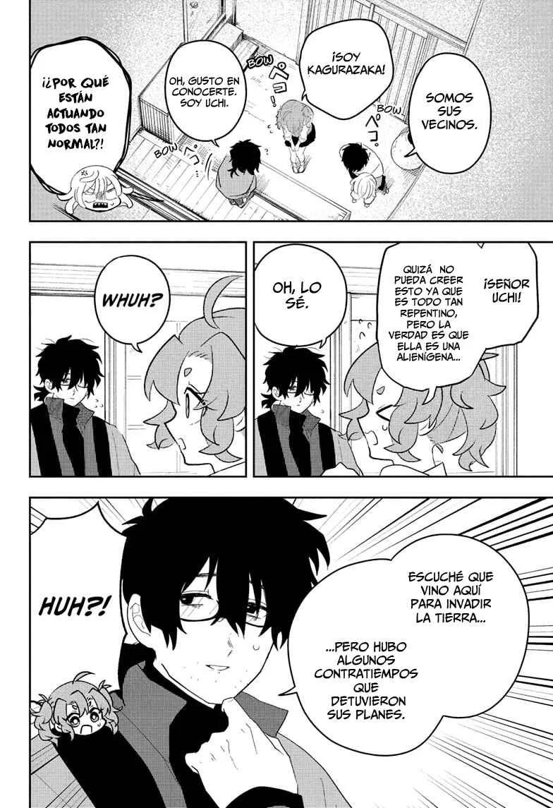JK Yuusha to Inkyo Maou Capítulo 9: El Vecino De Al Lado De La Heroína - Page 11