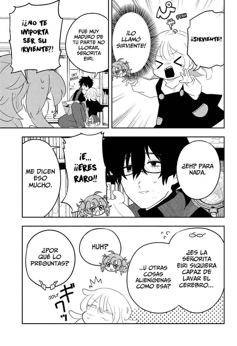 JK Yuusha to Inkyo Maou Capítulo 9: El Vecino De Al Lado De La Heroína - Page 14