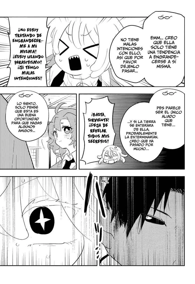 JK Yuusha to Inkyo Maou Capítulo 9: El Vecino De Al Lado De La Heroína - Page 16