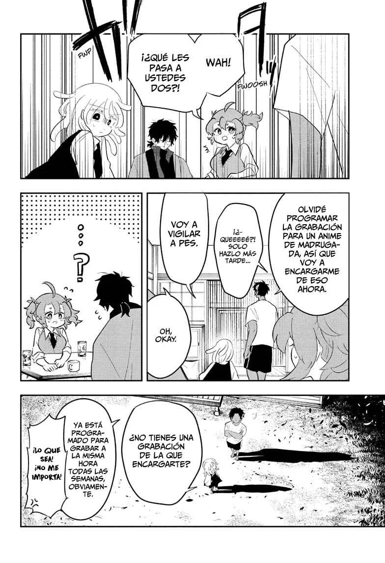 JK Yuusha to Inkyo Maou Capítulo 9: El Vecino De Al Lado De La Heroína - Page 17