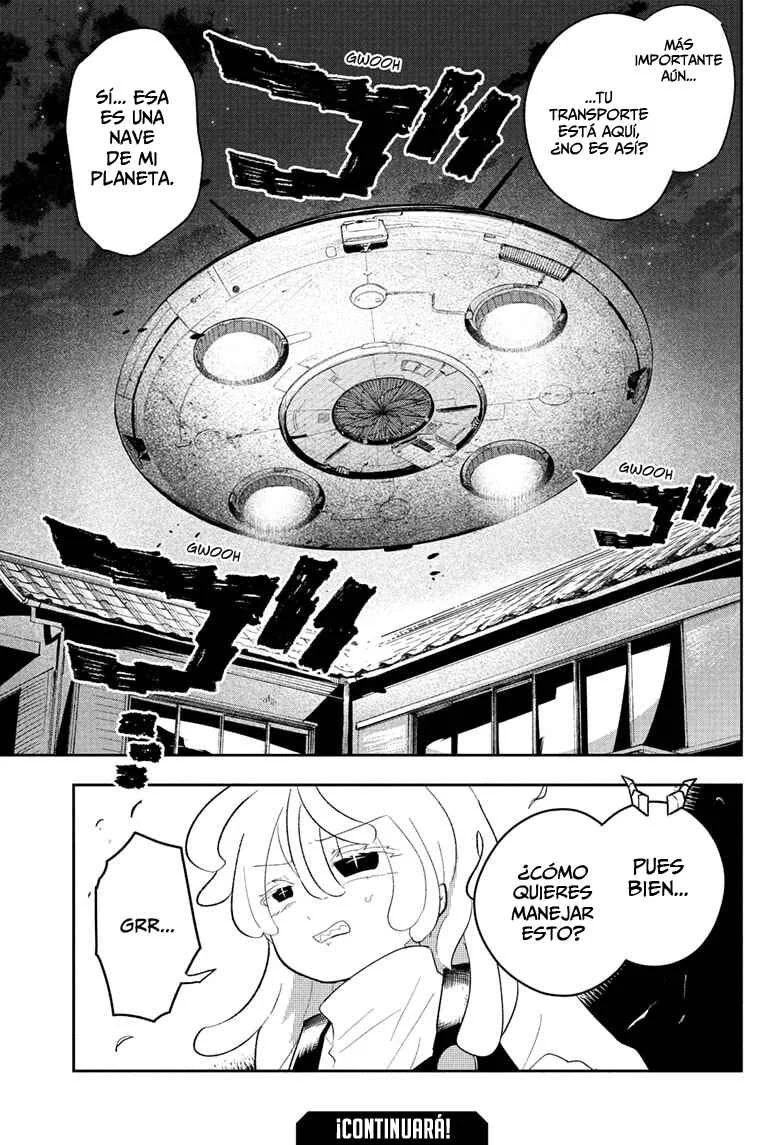 JK Yuusha to Inkyo Maou Capítulo 9: El Vecino De Al Lado De La Heroína - Page 18