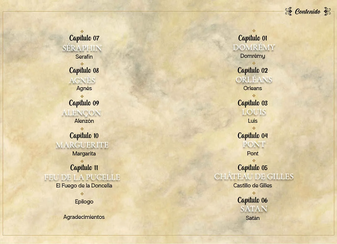 Joan Capítulo 0: Prólogo - Page 4