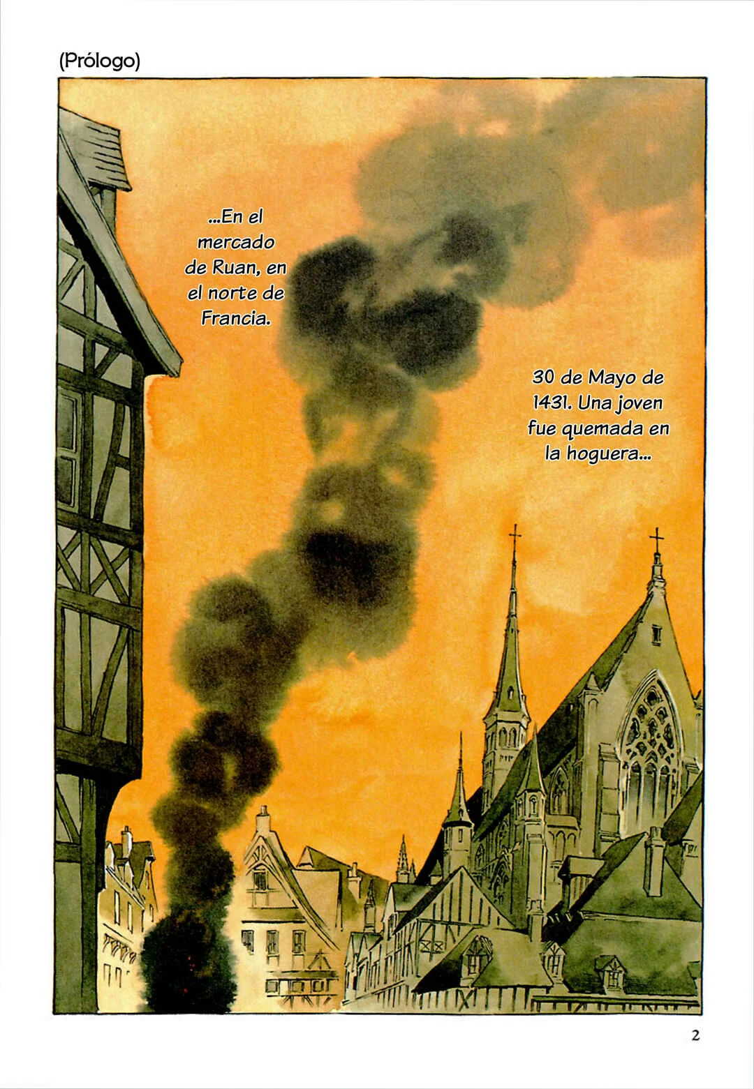 Joan Capítulo 0: Prólogo - Page 7