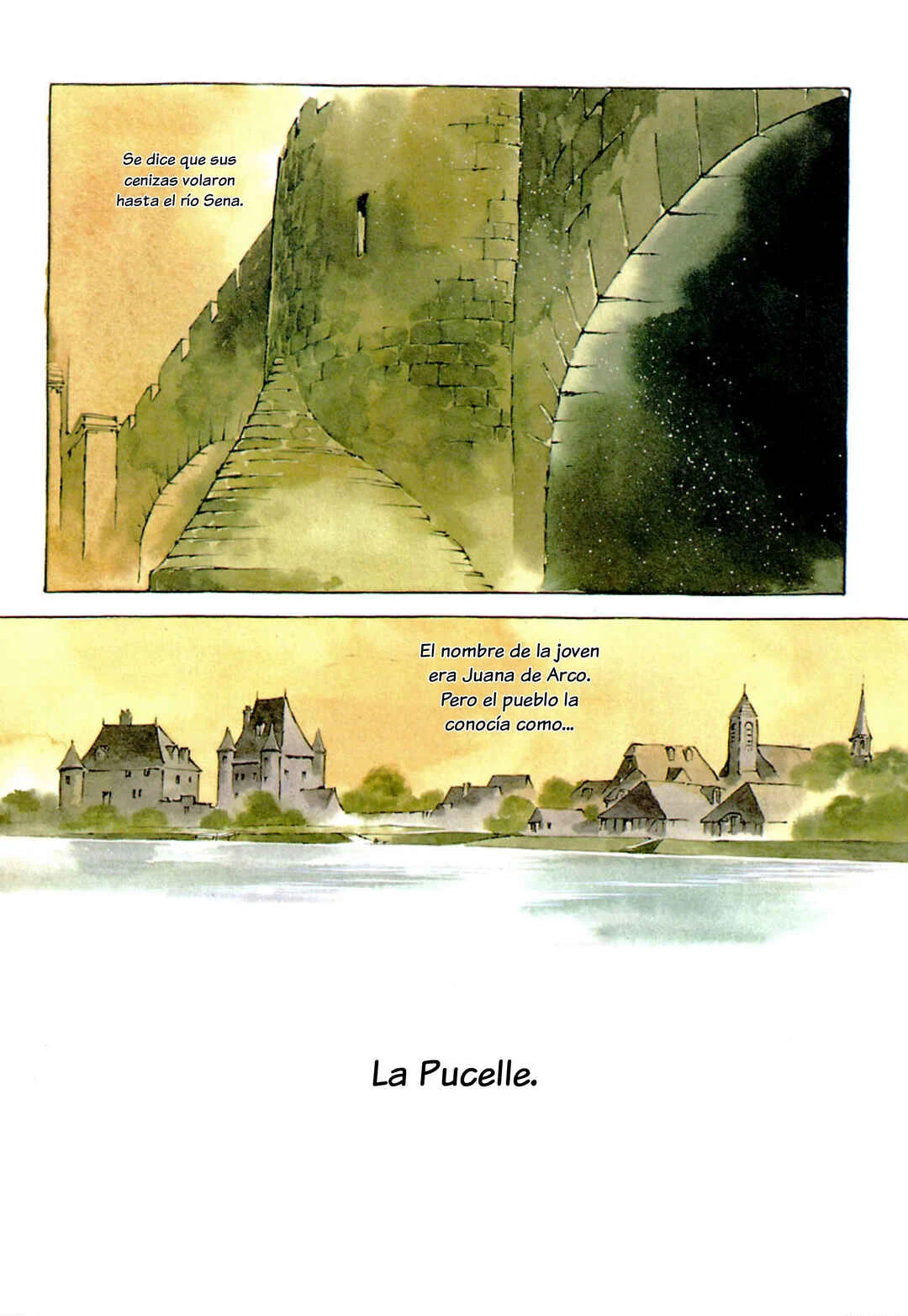 Joan Capítulo 0: Prólogo - Page 8