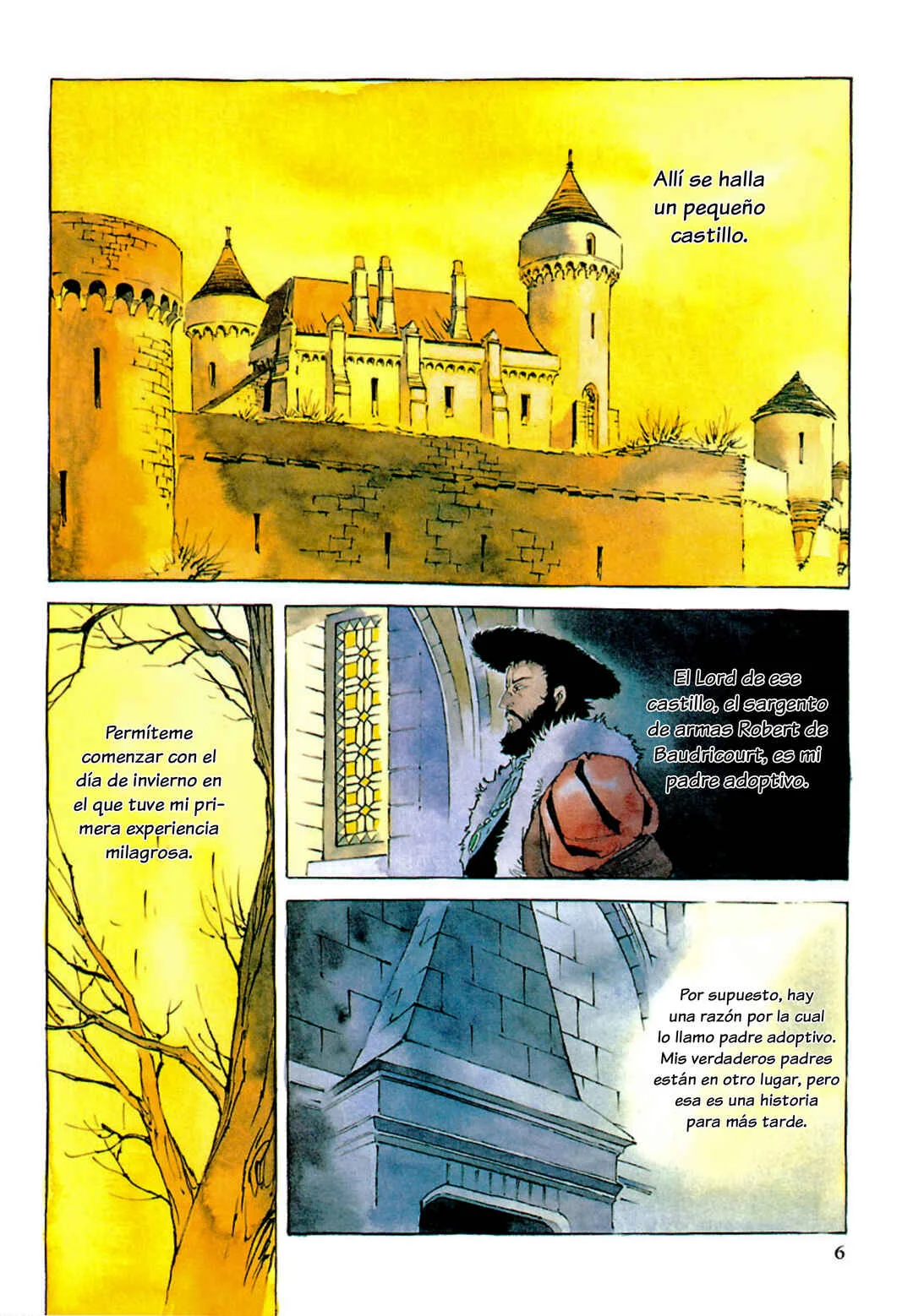Joan Capítulo 0: Prólogo - Page 11