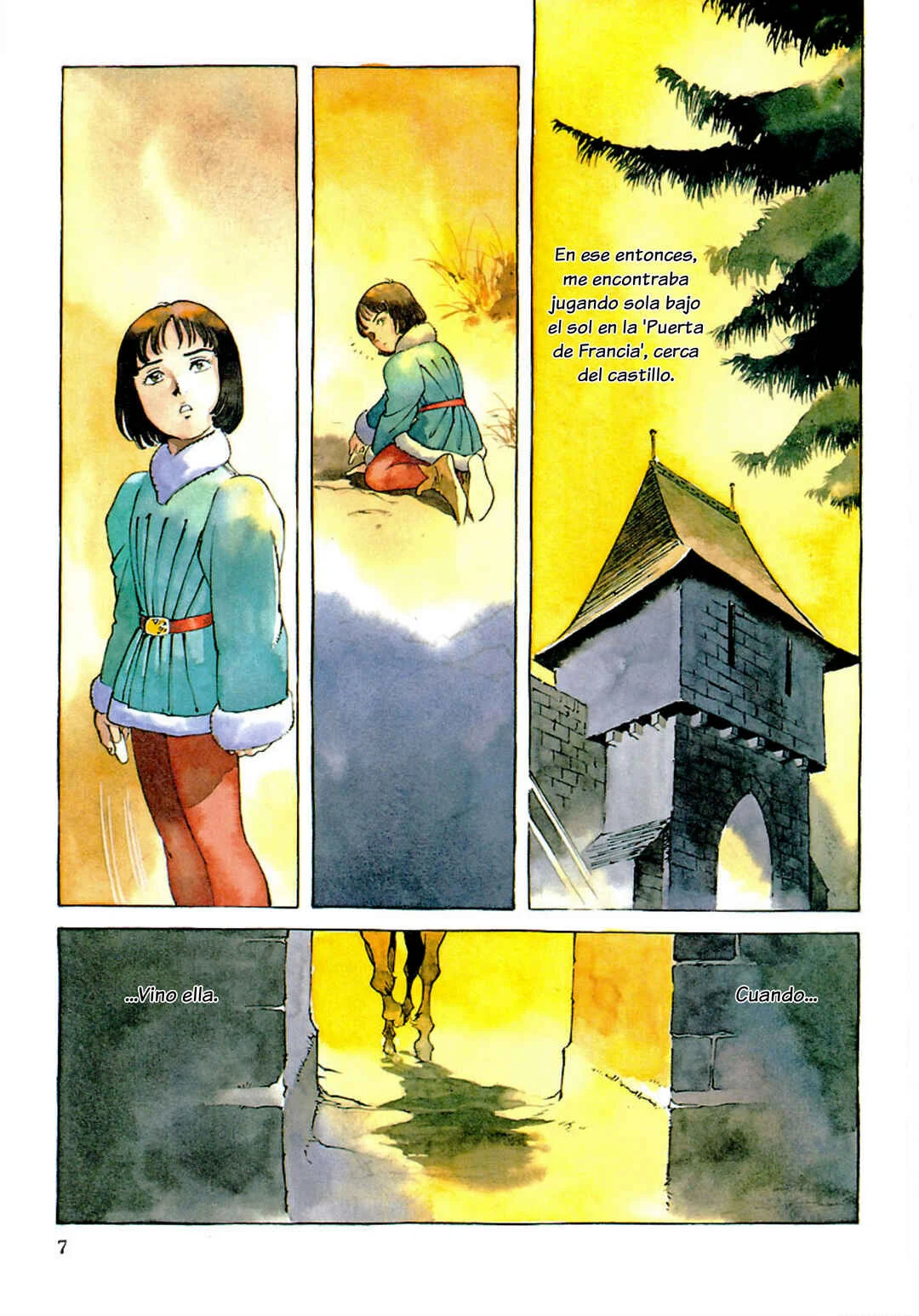 Joan Capítulo 0: Prólogo - Page 12