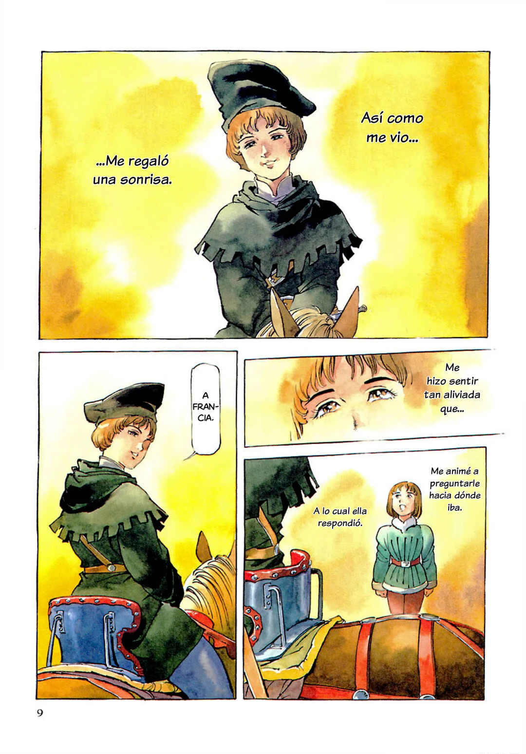 Joan Capítulo 0: Prólogo - Page 14