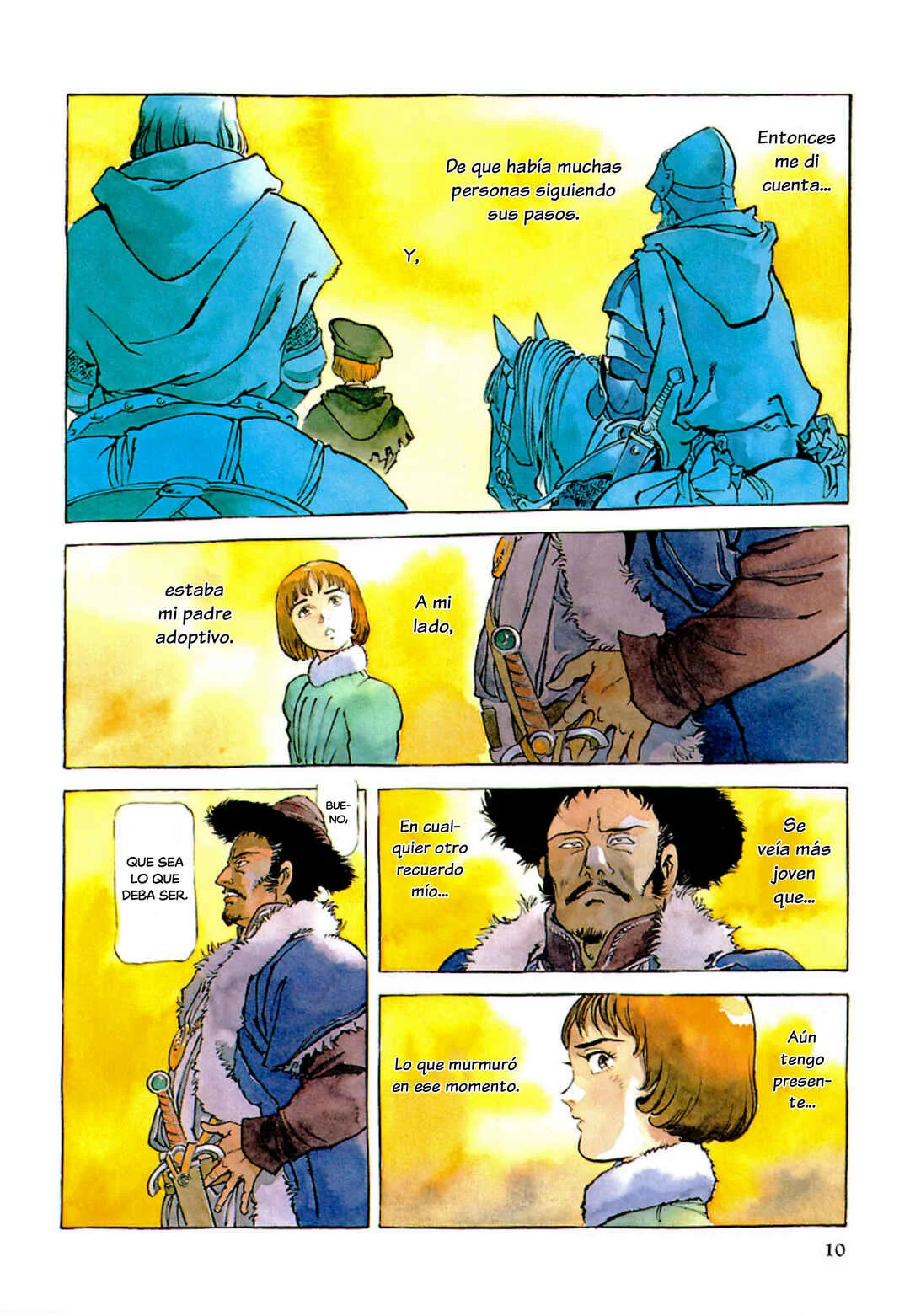 Joan Capítulo 0: Prólogo - Page 15