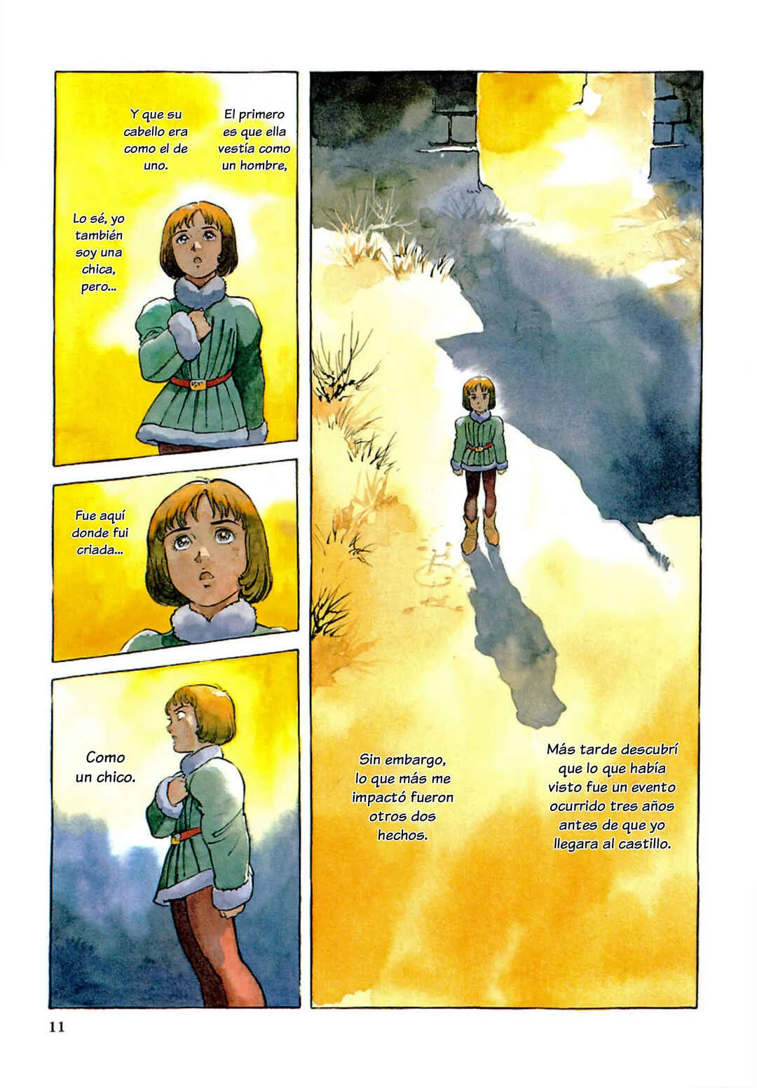 Joan Capítulo 0: Prólogo - Page 16