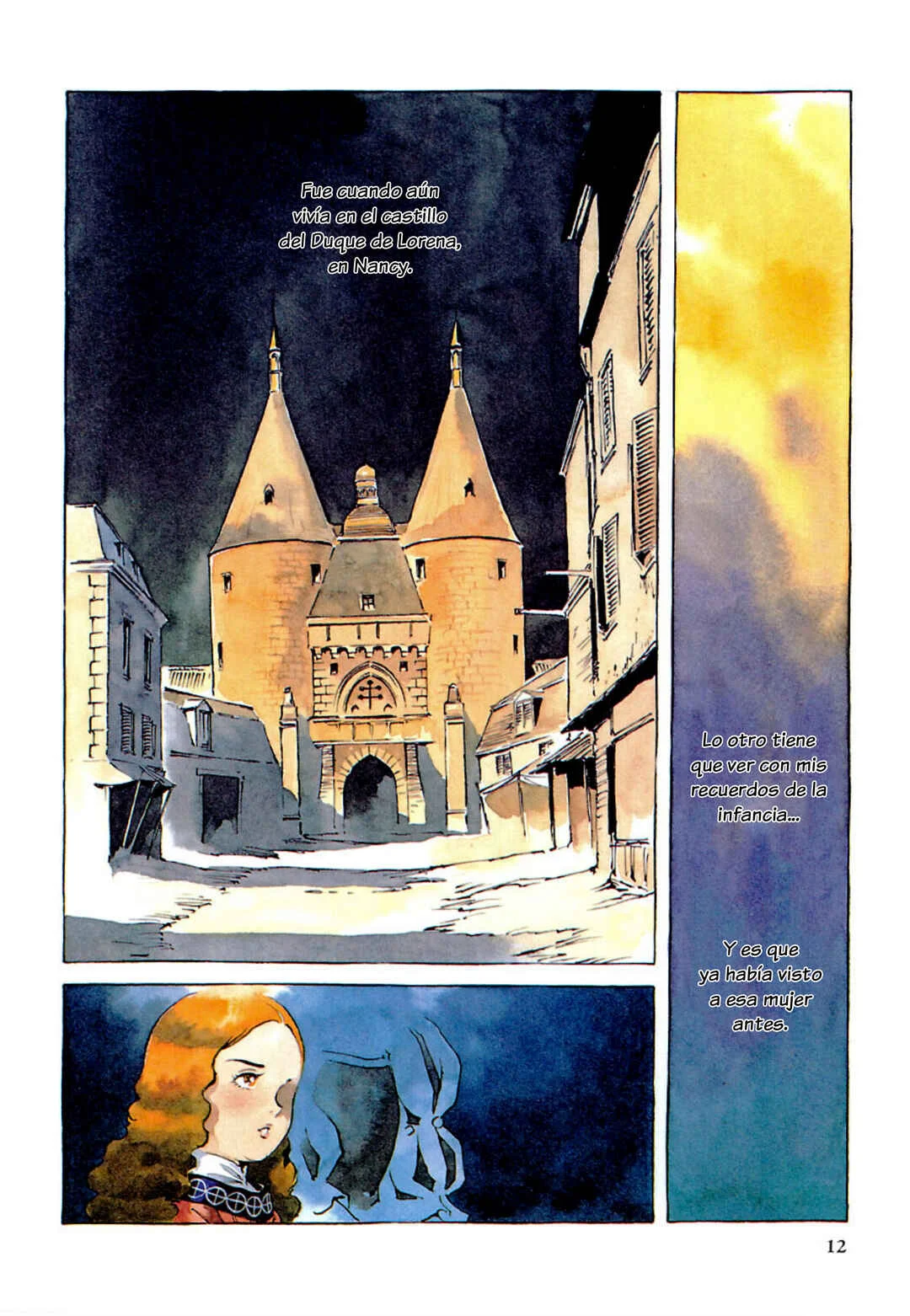 Joan Capítulo 0: Prólogo - Page 17
