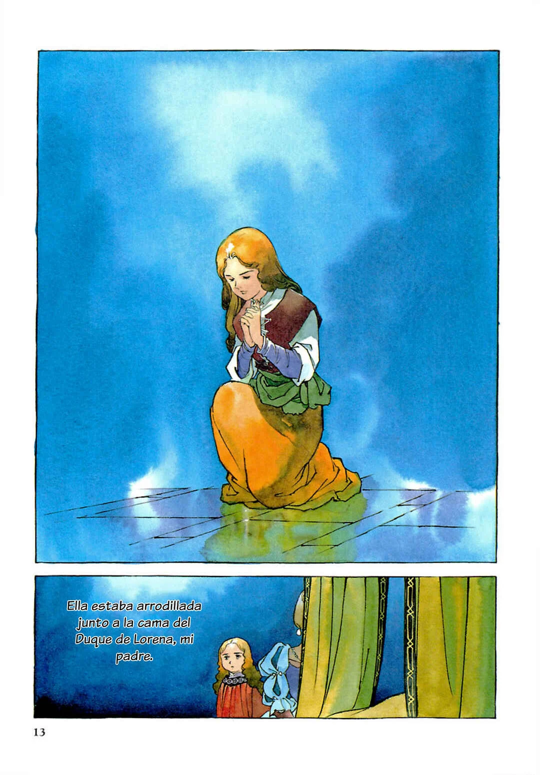 Joan Capítulo 0: Prólogo - Page 18