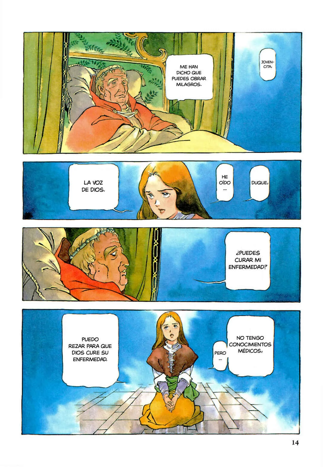 Joan Capítulo 0: Prólogo - Page 19