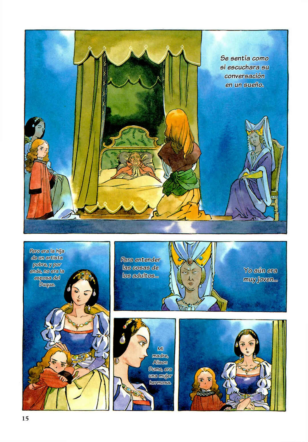 Joan Capítulo 0: Prólogo - Page 20