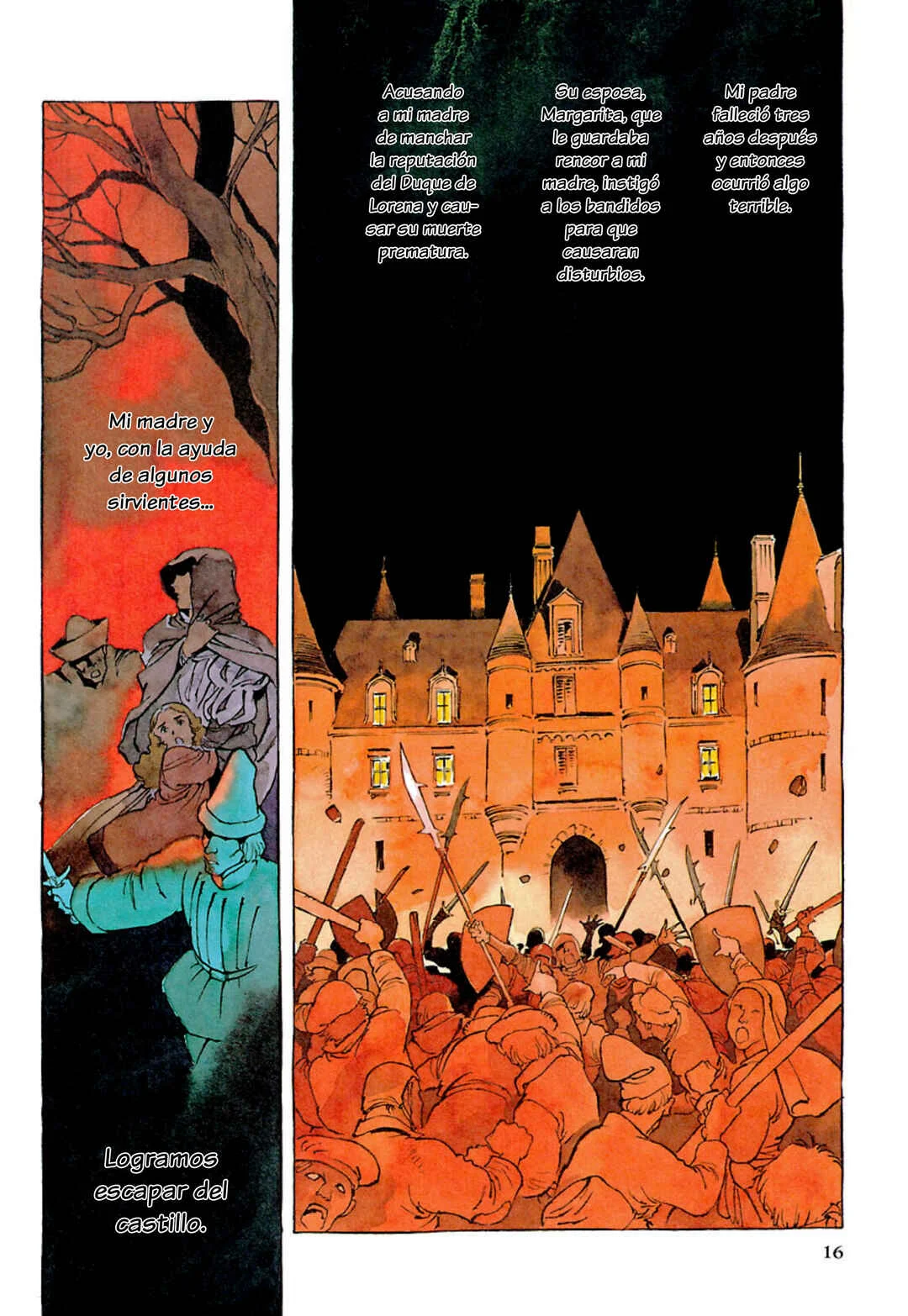 Joan Capítulo 0: Prólogo - Page 21