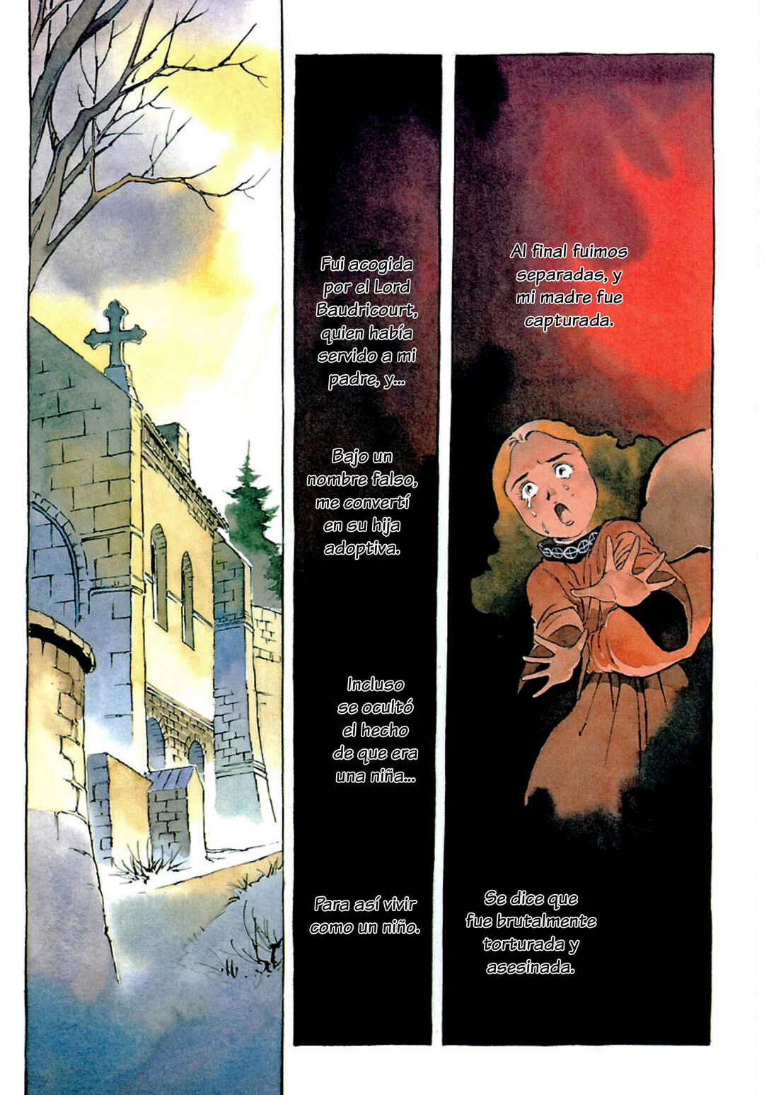 Joan Capítulo 0: Prólogo - Page 22