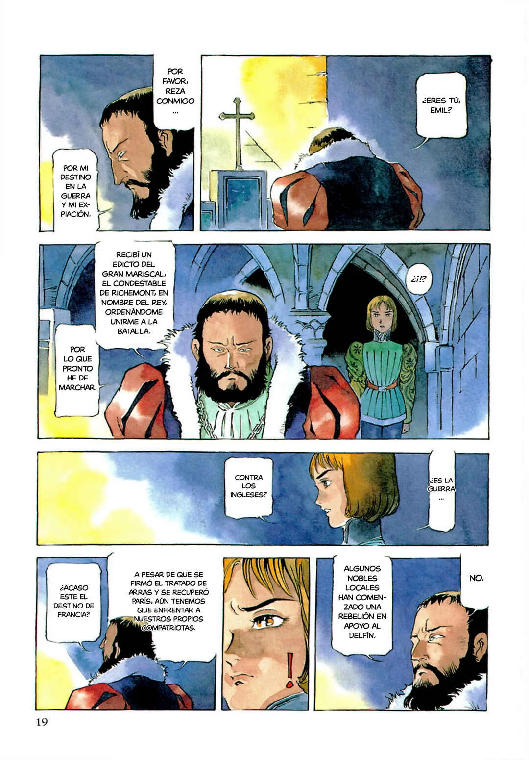 Joan Capítulo 0: Prólogo - Page 24