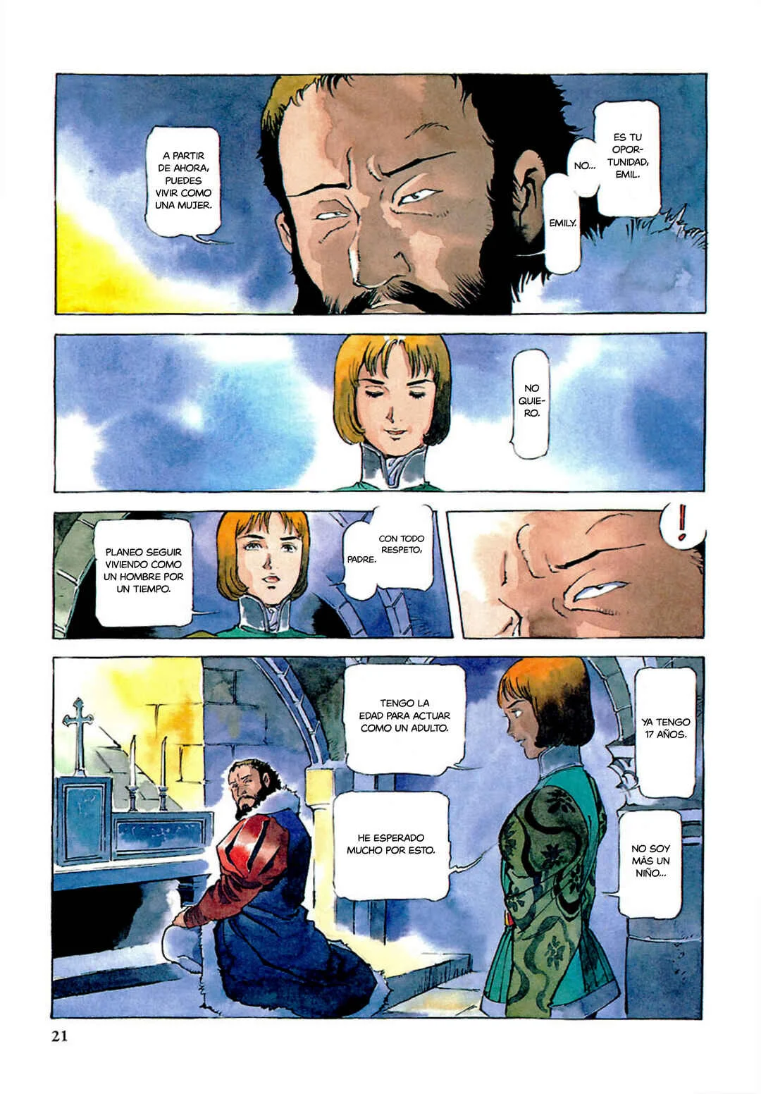 Joan Capítulo 0: Prólogo - Page 26