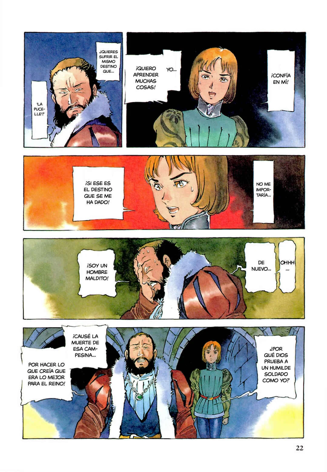 Joan Capítulo 0: Prólogo - Page 27