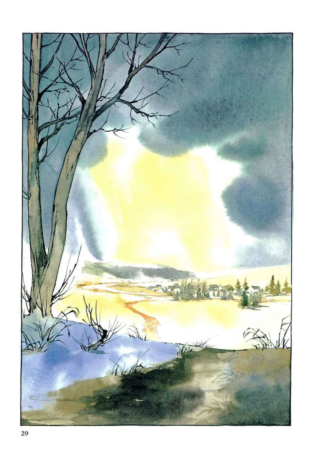 Joan Capítulo 1: Domrémy - Page 6
