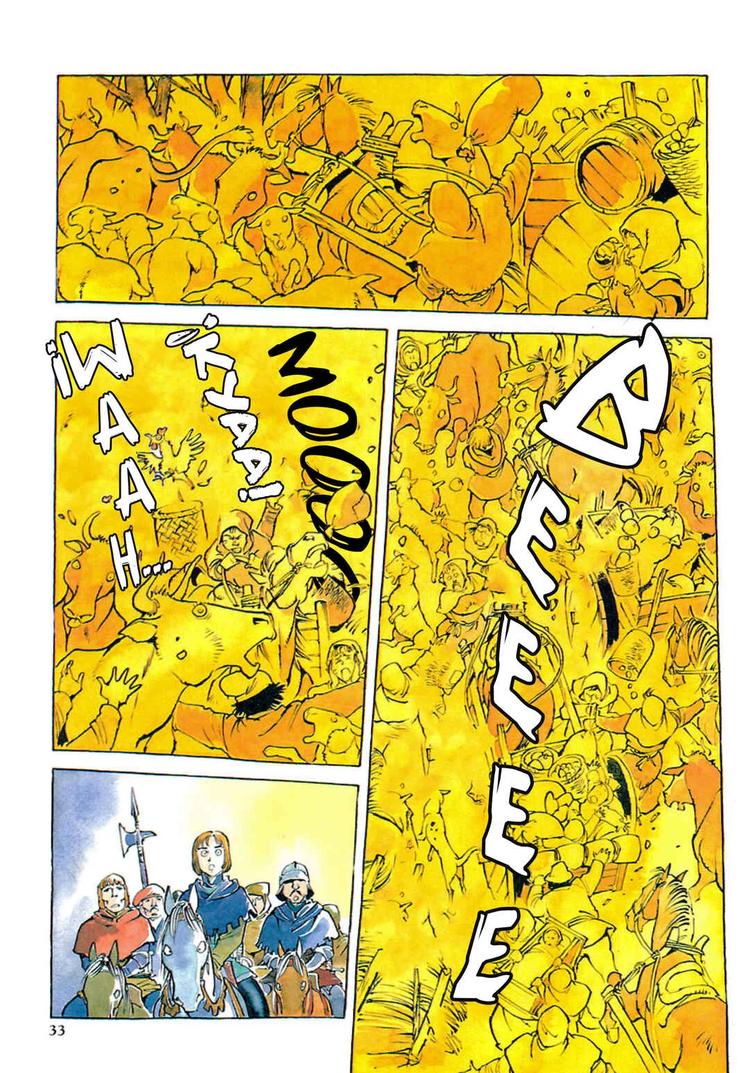 Joan Capítulo 1: Domrémy - Page 10