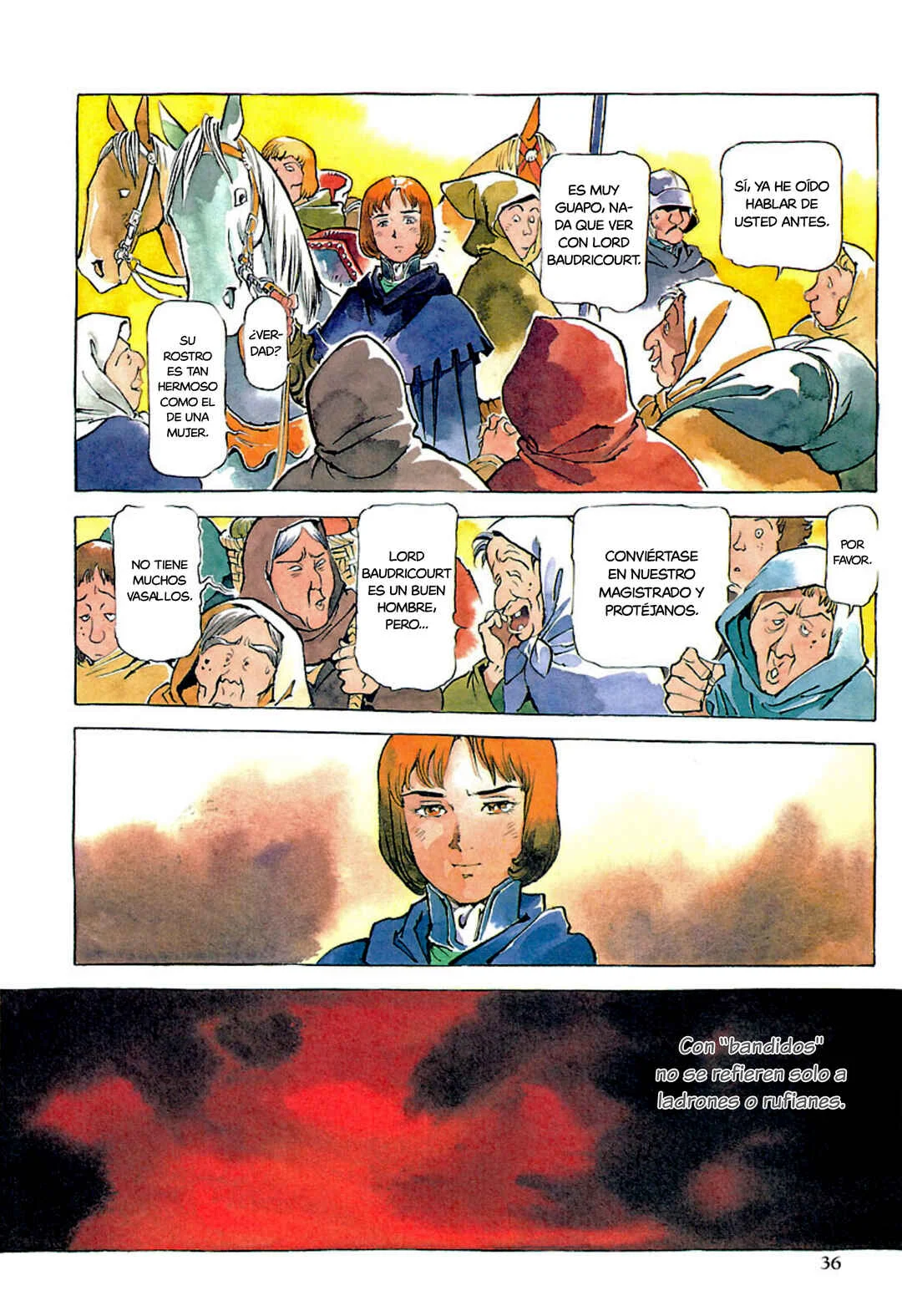Joan Capítulo 1: Domrémy - Page 13