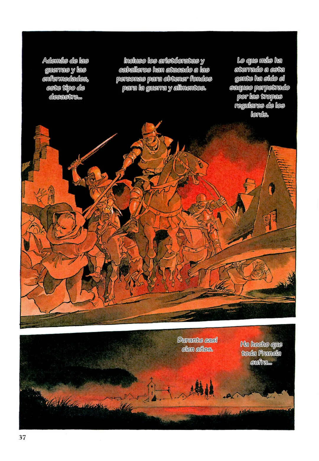 Joan Capítulo 1: Domrémy - Page 14