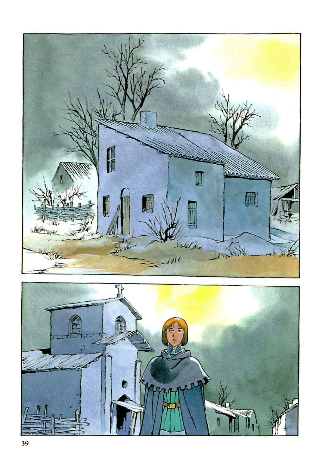 Joan Capítulo 1: Domrémy - Page 16