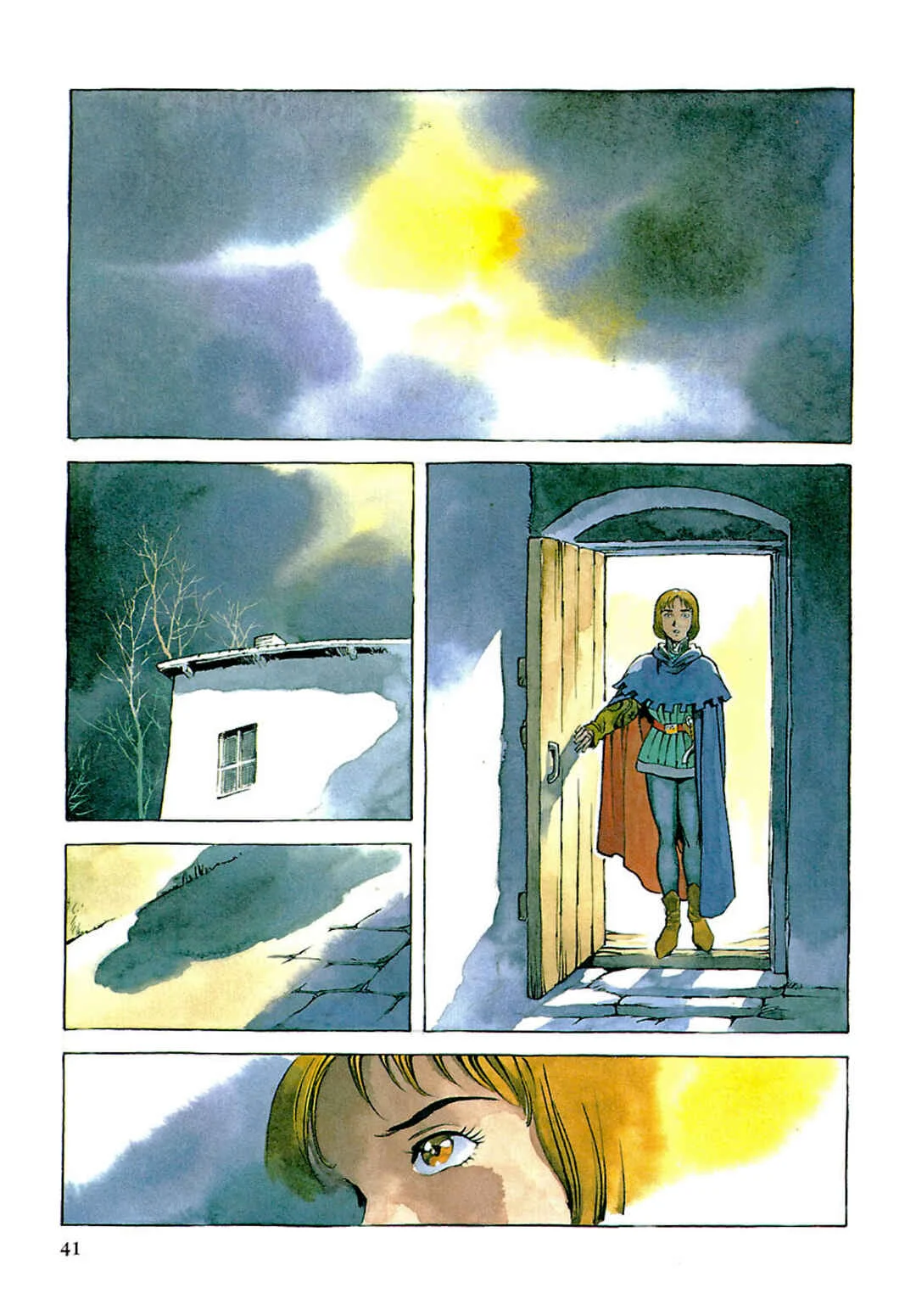 Joan Capítulo 1: Domrémy - Page 18