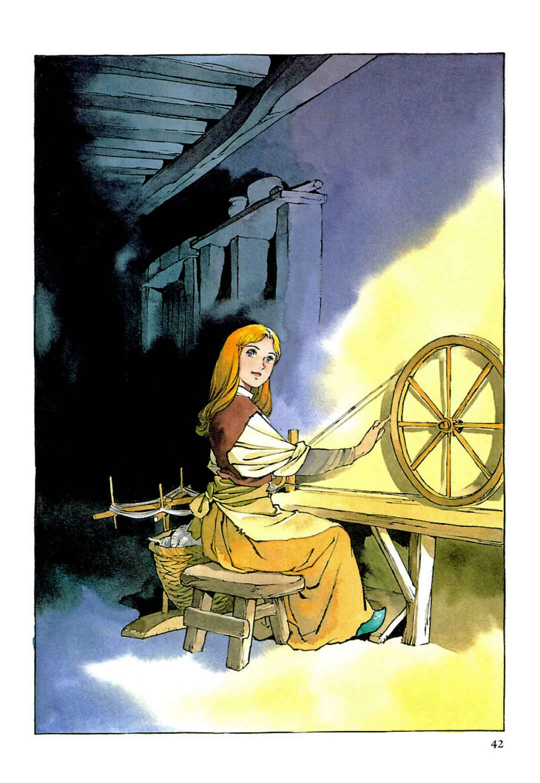 Joan Capítulo 1: Domrémy - Page 19