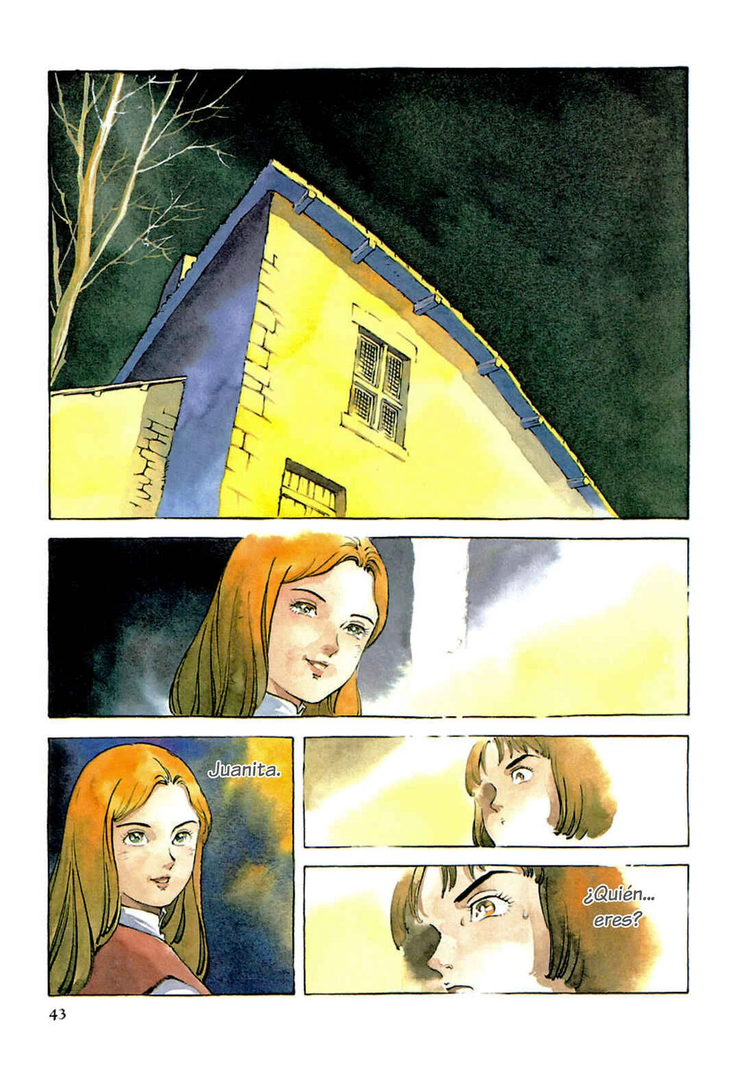 Joan Capítulo 1: Domrémy - Page 20