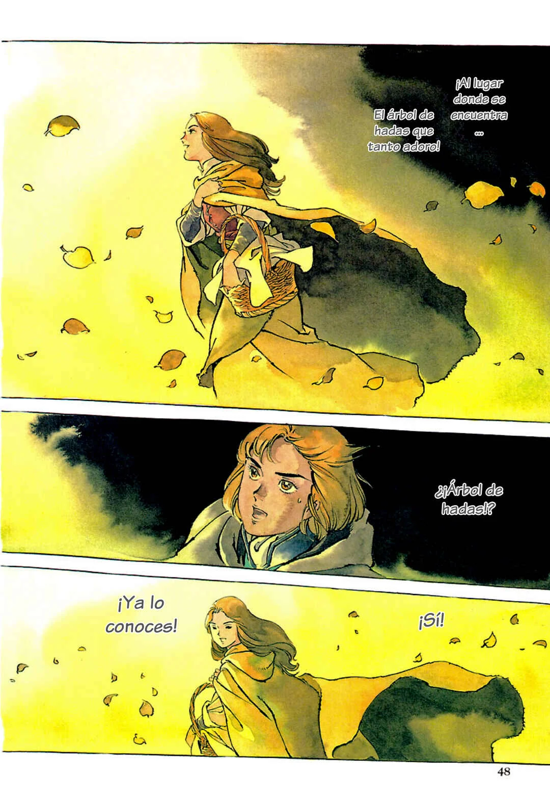 Joan Capítulo 1: Domrémy - Page 25