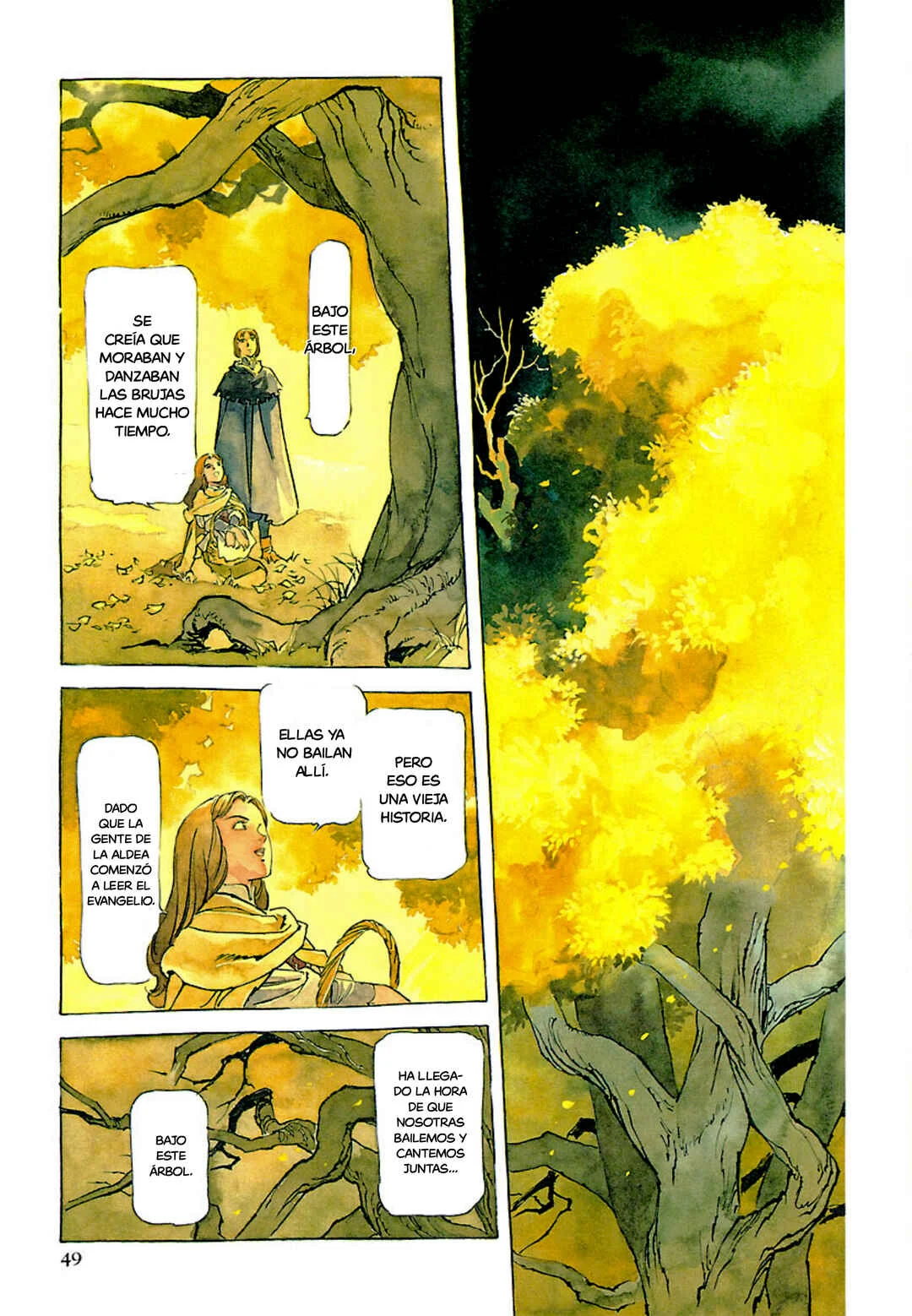 Joan Capítulo 1: Domrémy - Page 26