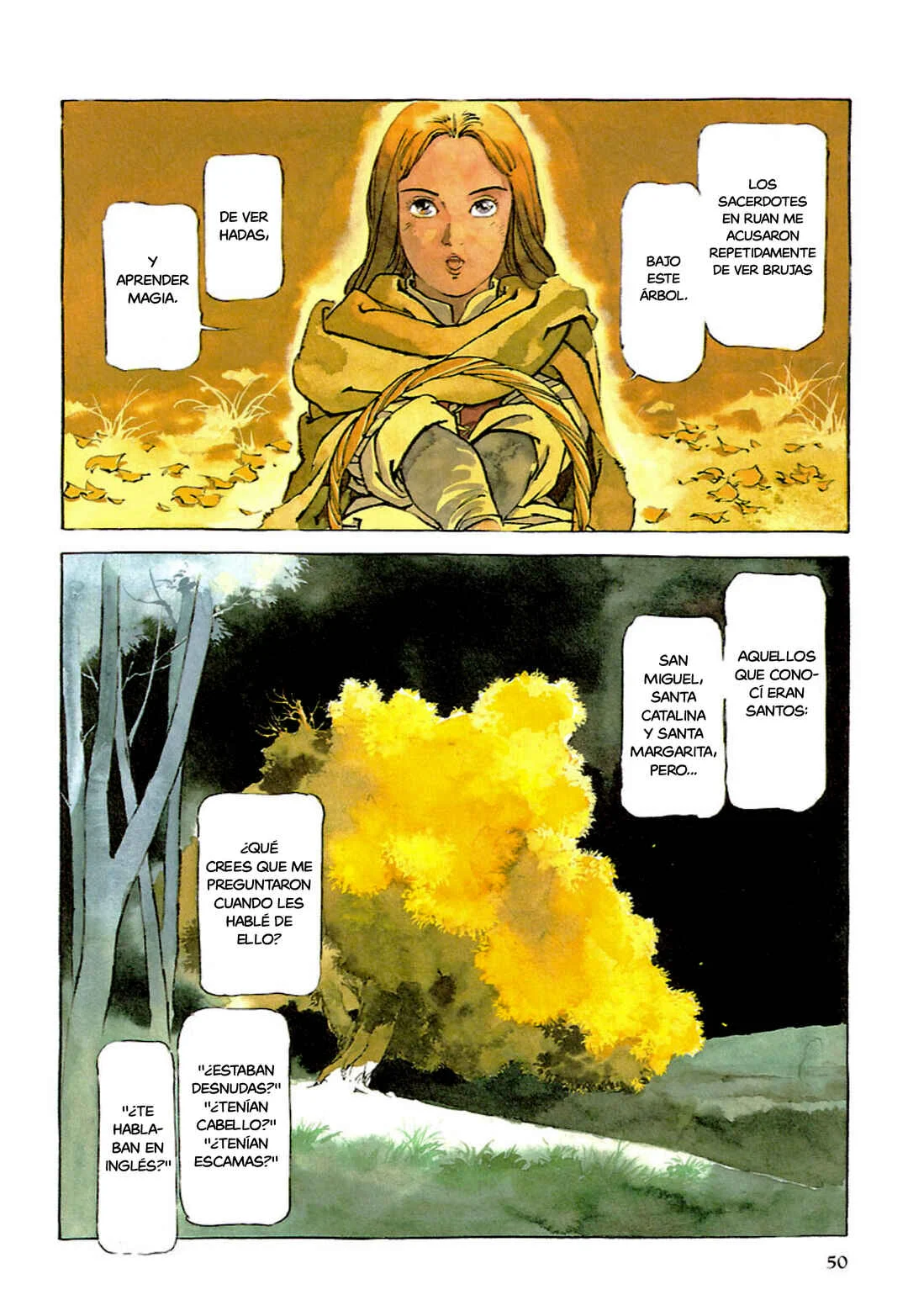 Joan Capítulo 1: Domrémy - Page 27