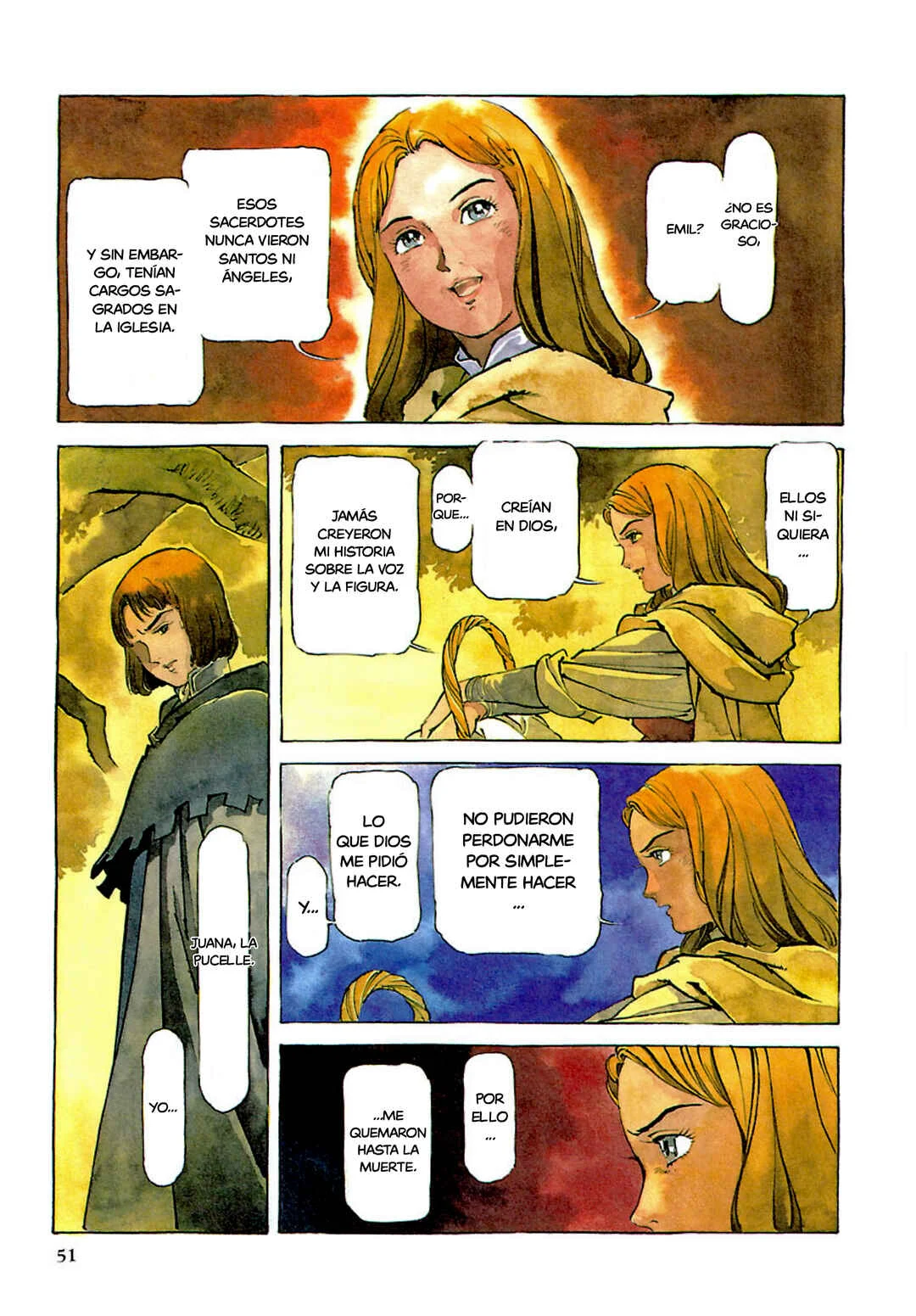 Joan Capítulo 1: Domrémy - Page 28
