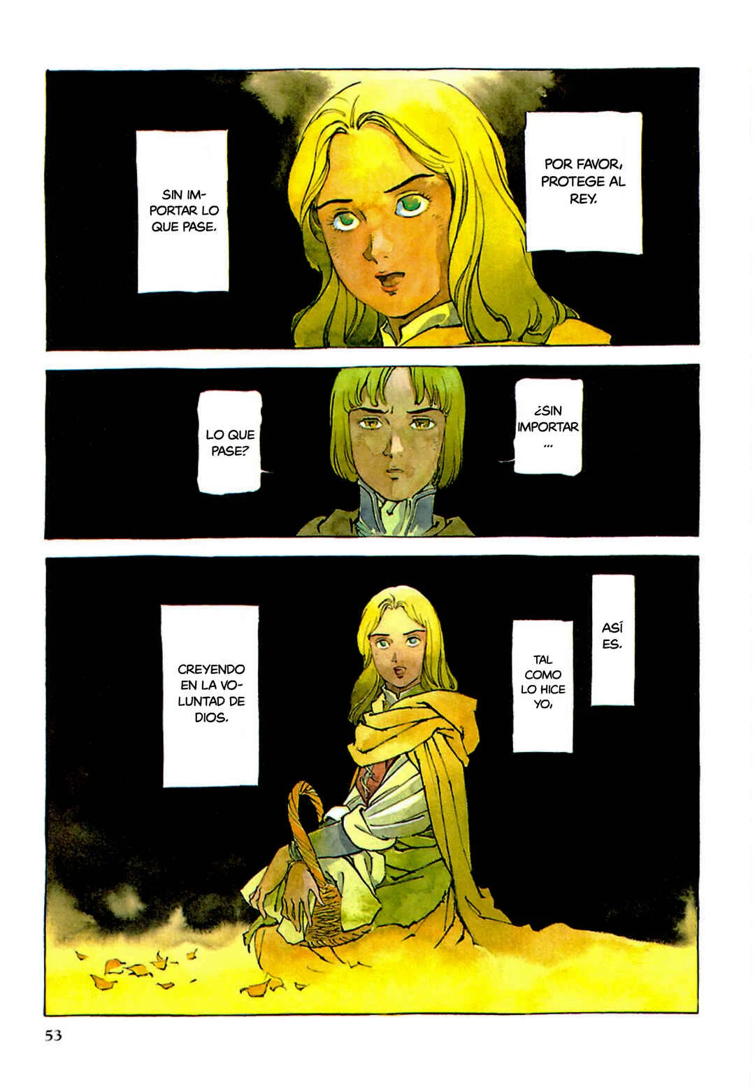 Joan Capítulo 1: Domrémy - Page 30