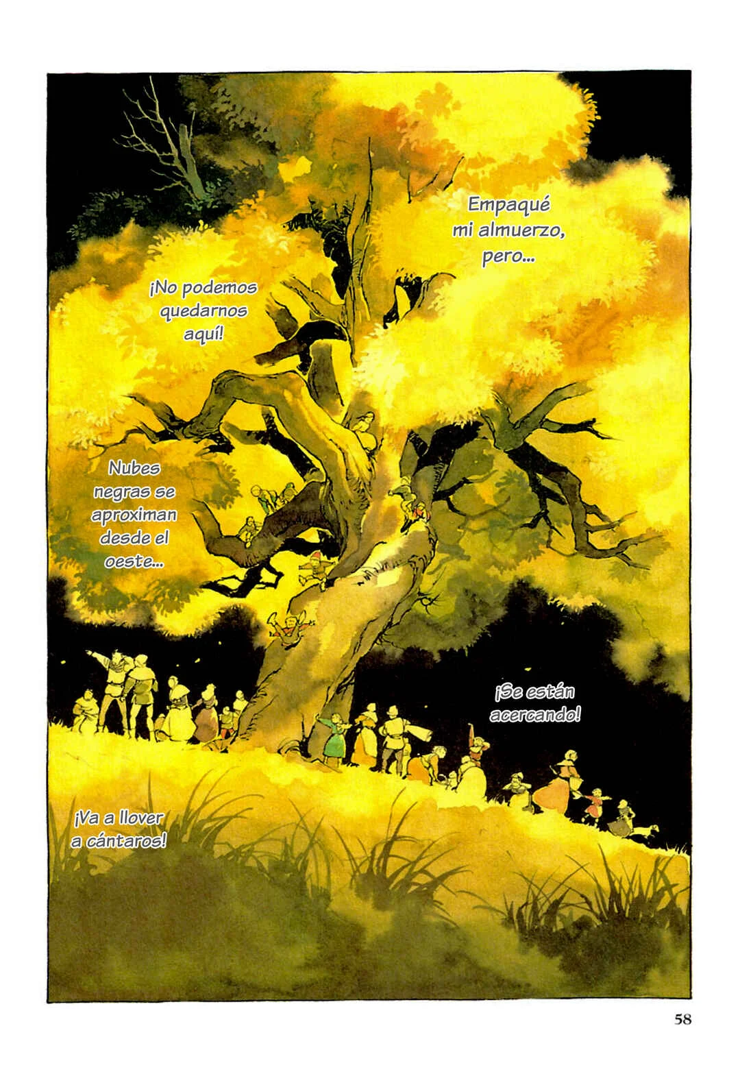 Joan Capítulo 1: Domrémy - Page 35