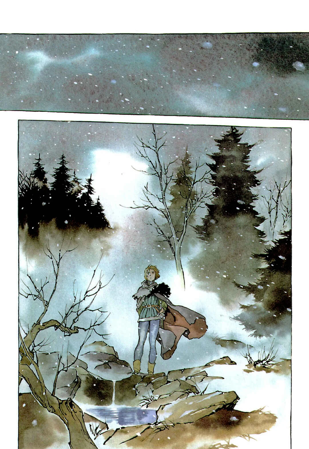 Joan Capítulo 1: Domrémy - Page 39