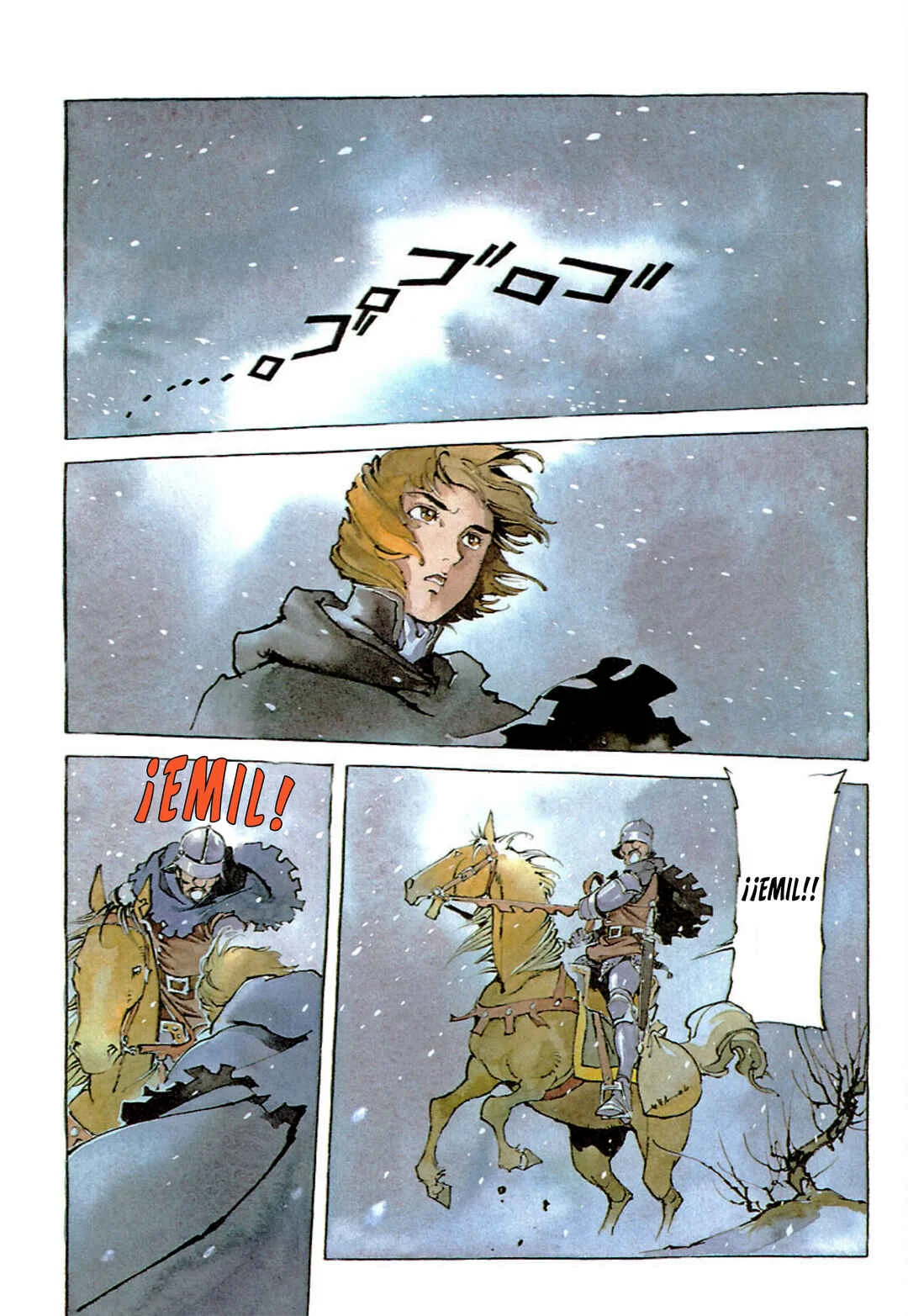 Joan Capítulo 1: Domrémy - Page 40