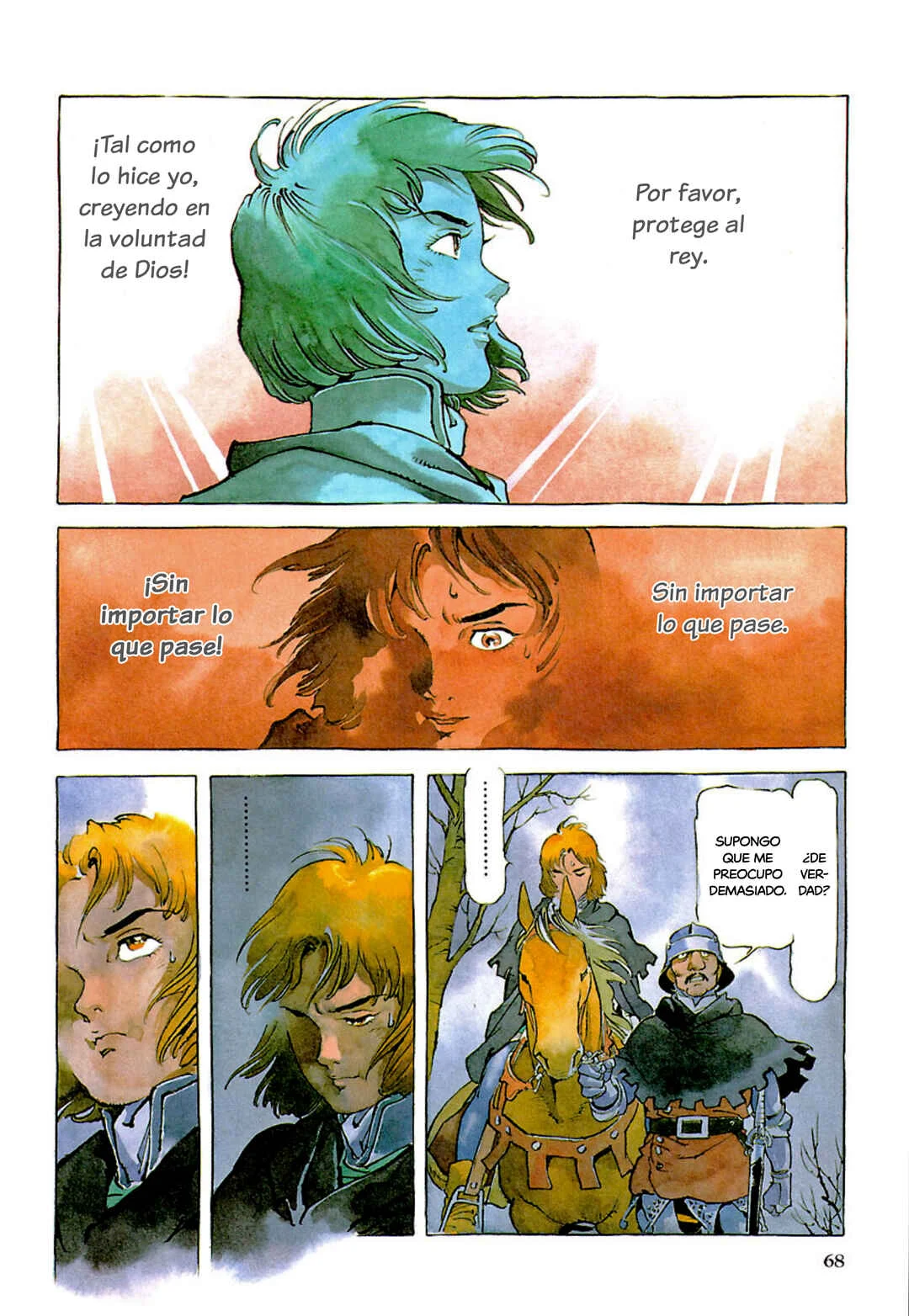 Joan Capítulo 1: Domrémy - Page 45