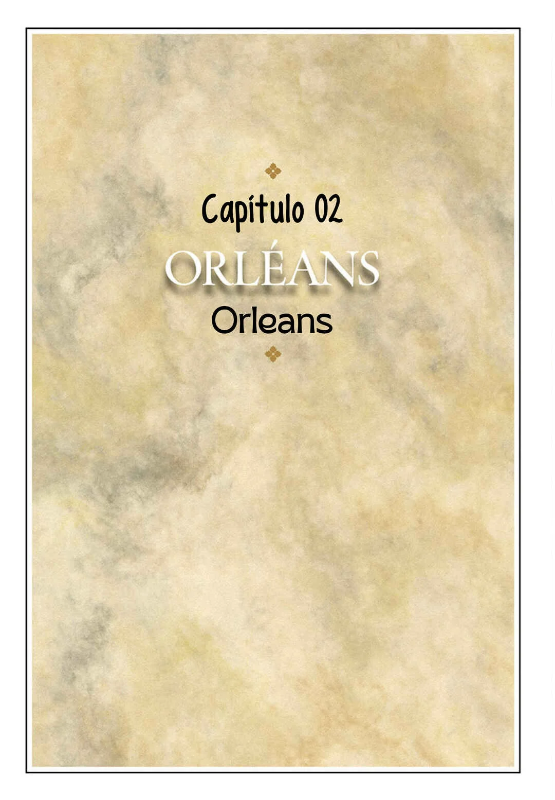 Joan Capítulo 2: Orleans - Page 2