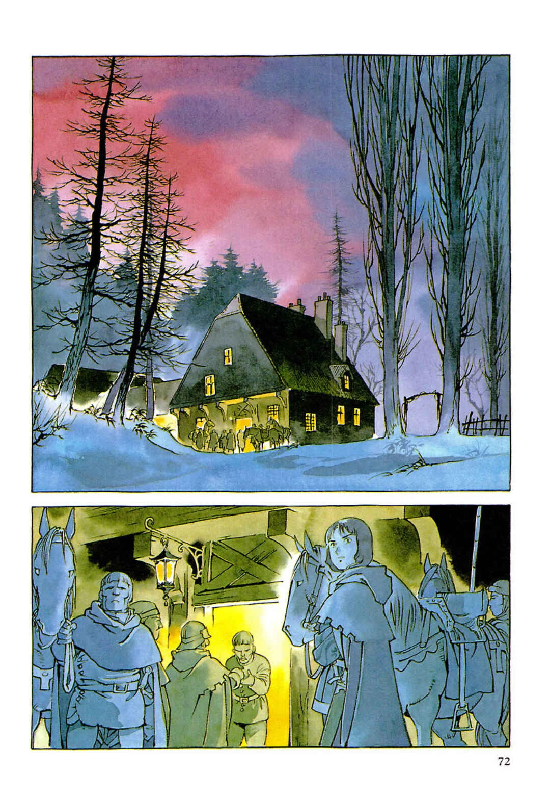Joan Capítulo 2: Orleans - Page 3