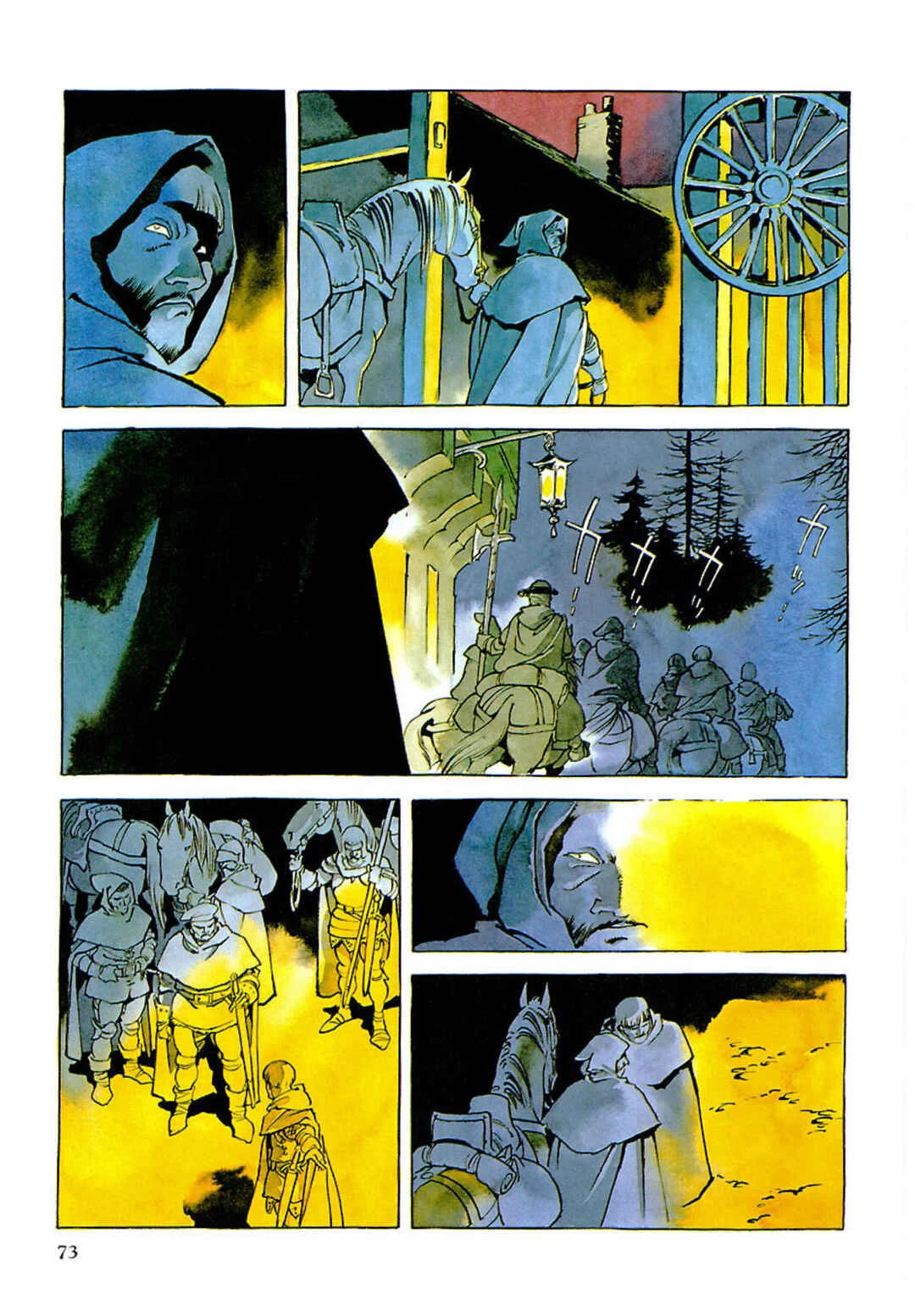 Joan Capítulo 2: Orleans - Page 4