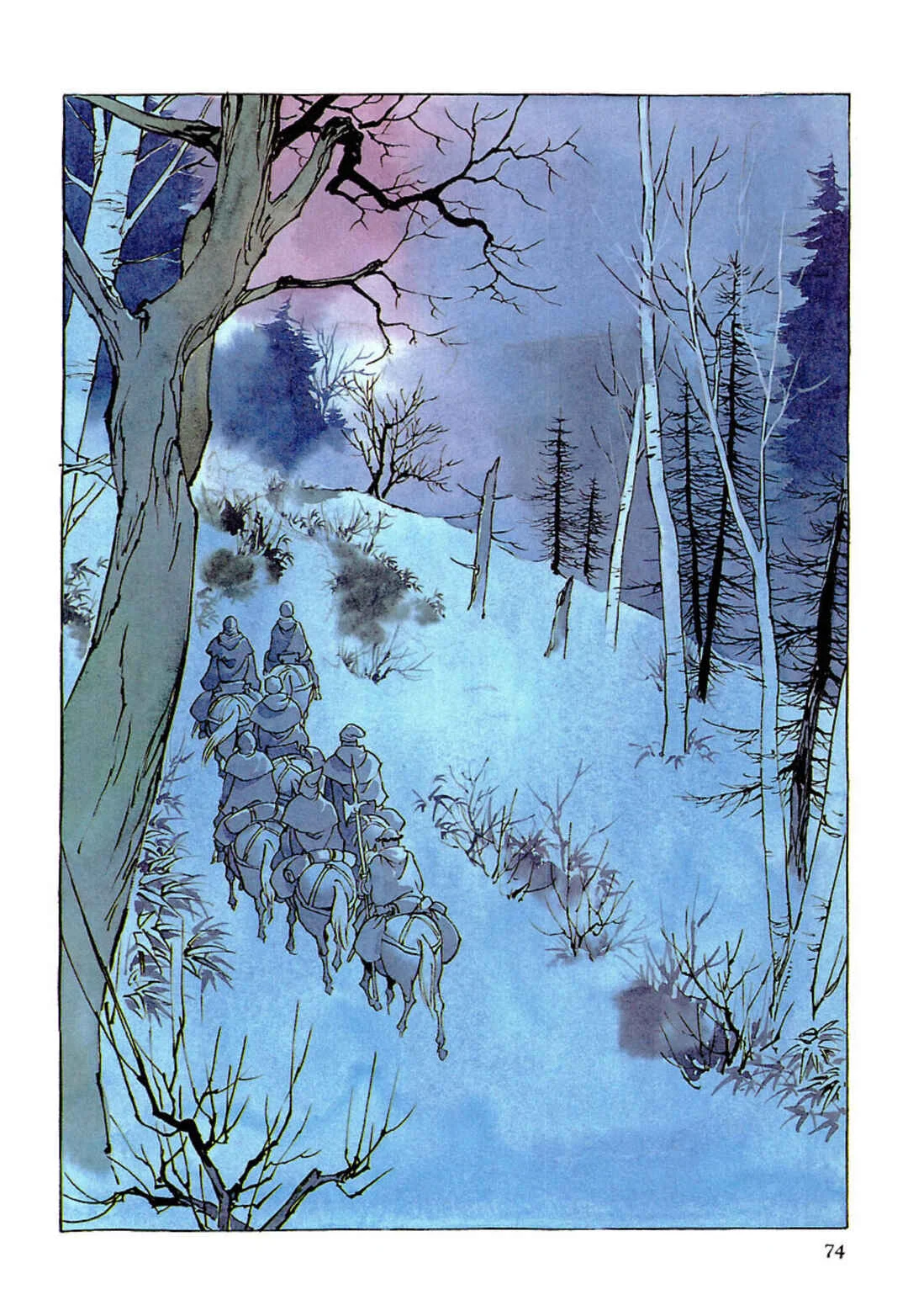 Joan Capítulo 2: Orleans - Page 5