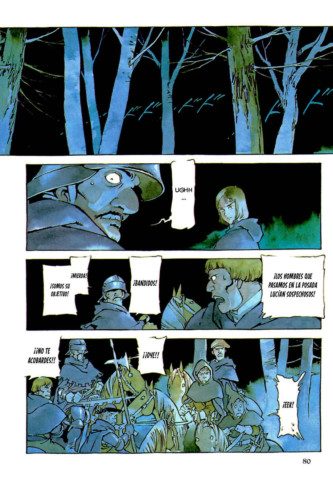 Joan Capítulo 2: Orleans - Page 11