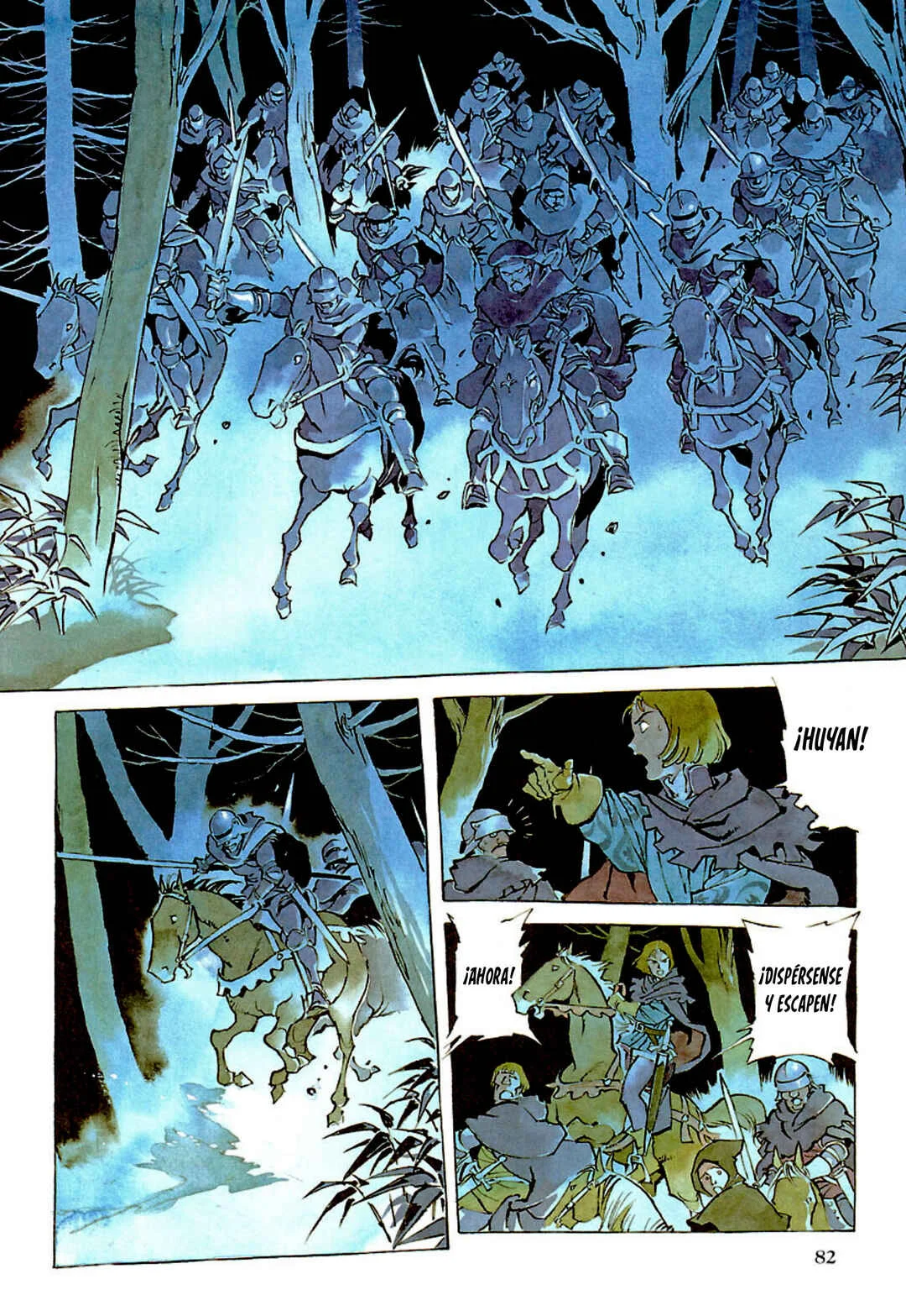 Joan Capítulo 2: Orleans - Page 13