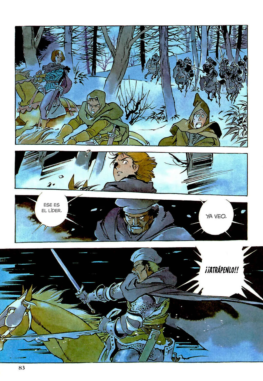 Joan Capítulo 2: Orleans - Page 14