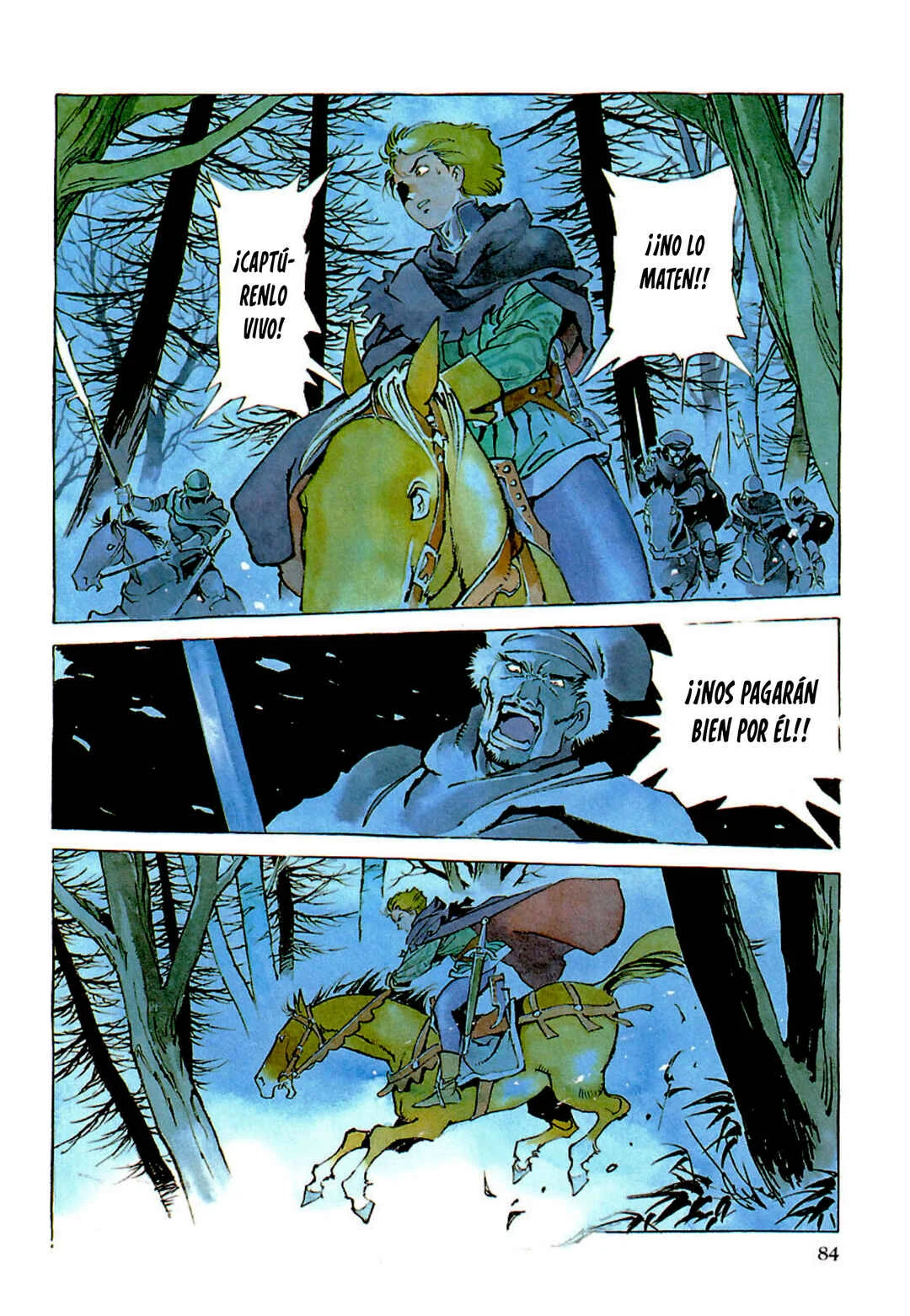 Joan Capítulo 2: Orleans - Page 15