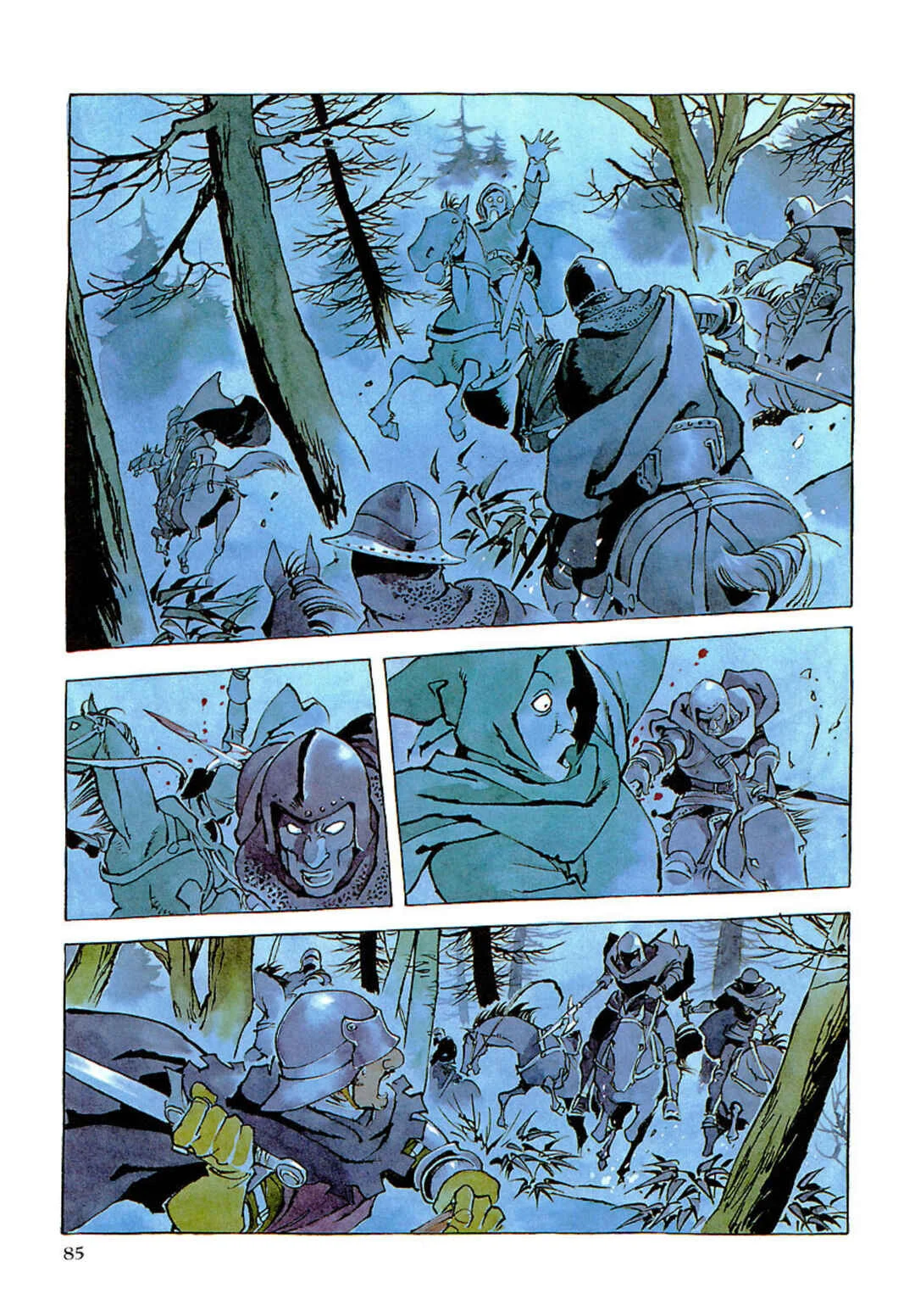 Joan Capítulo 2: Orleans - Page 16