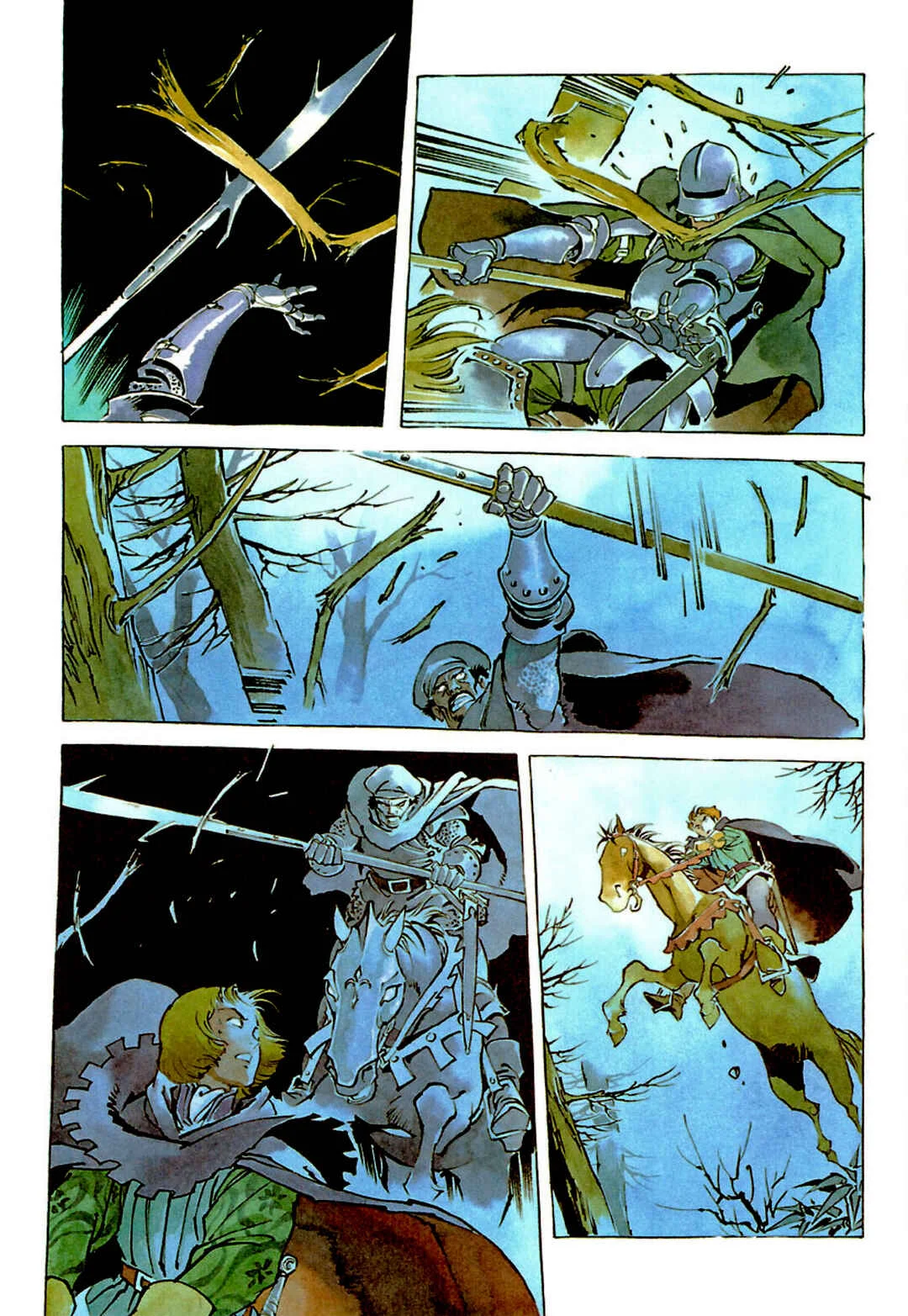 Joan Capítulo 2: Orleans - Page 18